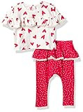 Jessica Simpson Baby 2 pcs. Set, Lollipop Heart, 3-6M | Amazon (US)