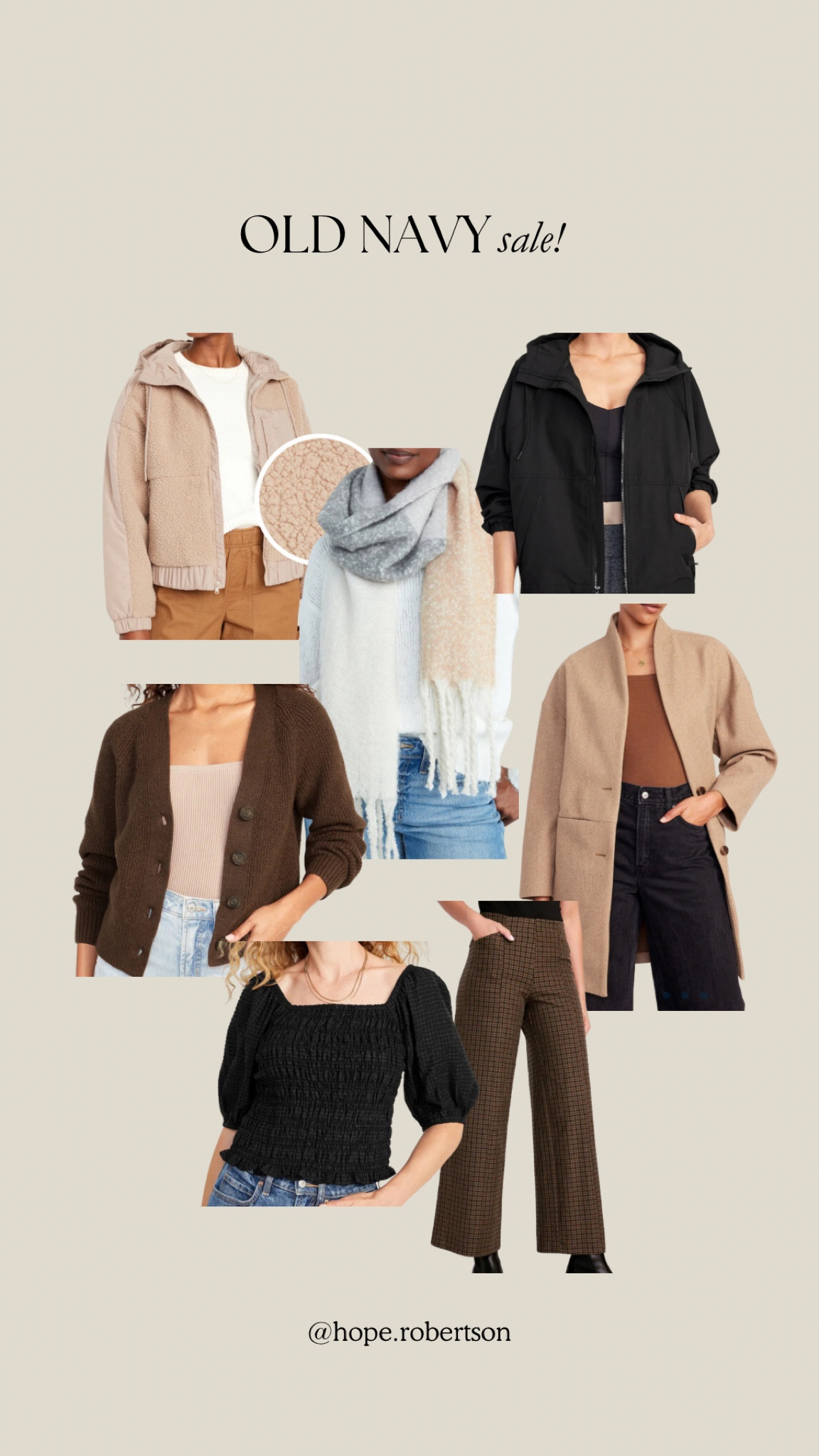 OLD NAVY 50% OFF SALE — it’s so good! such cute + affordable finds ☻

#LTKsalealert #LTKfindsunder50 #LTKHolidaySale