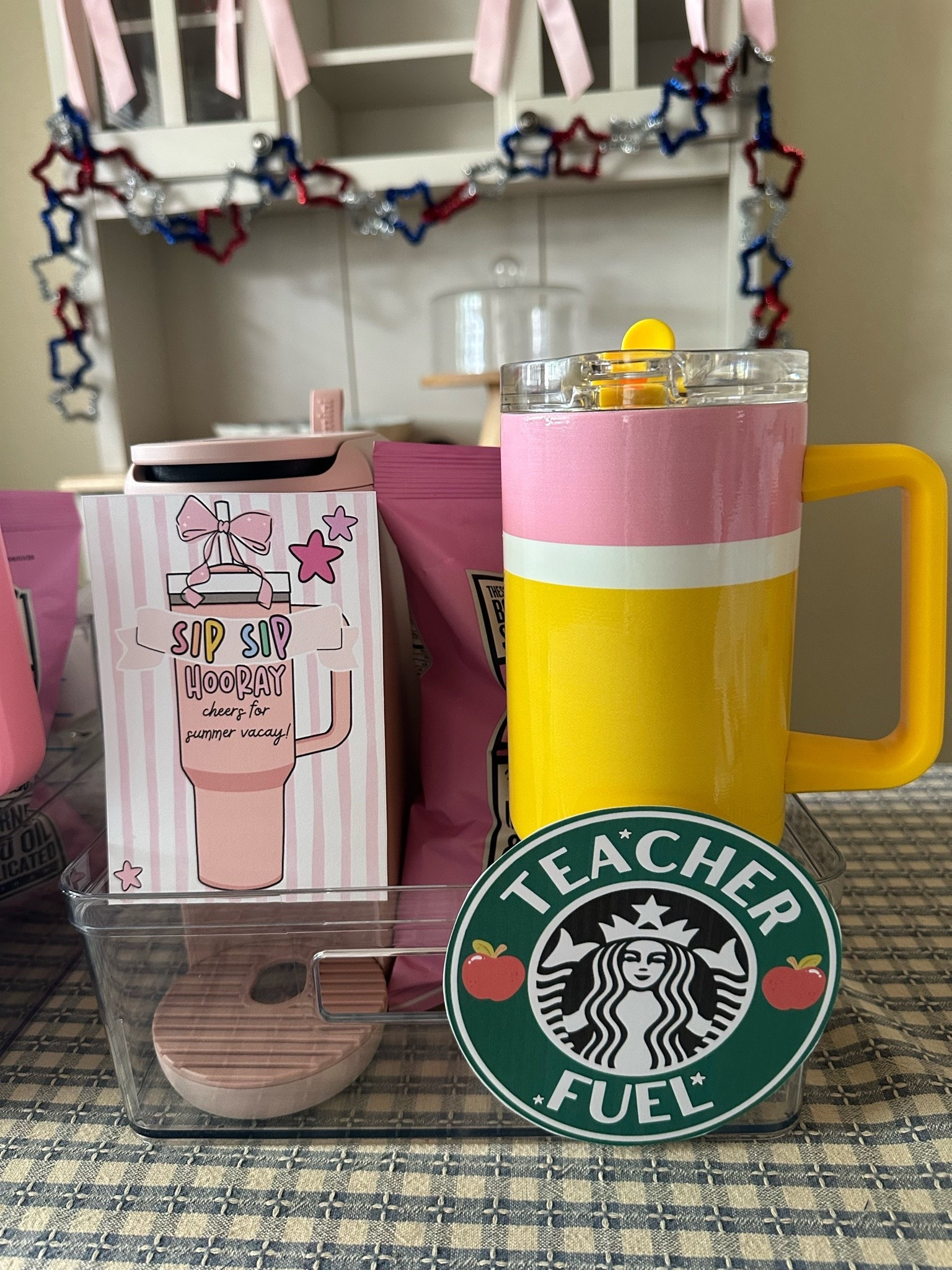Loving these mini mates as a teacher gift! They can use at school or maybe even take home to make some fun summer drinks.

#LTKSeasonal #LTKHome #LTKmomlife