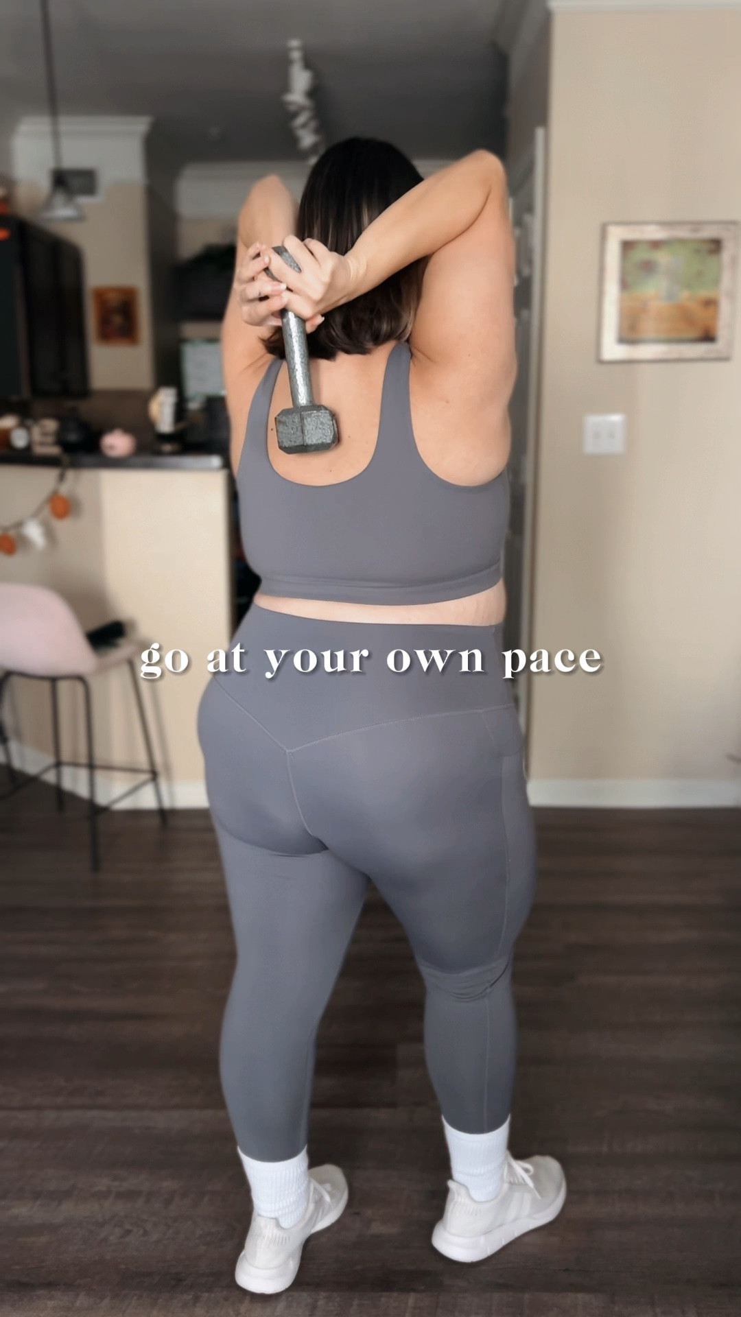 workout fit of the day 

#LTKplussize #LTKfitness