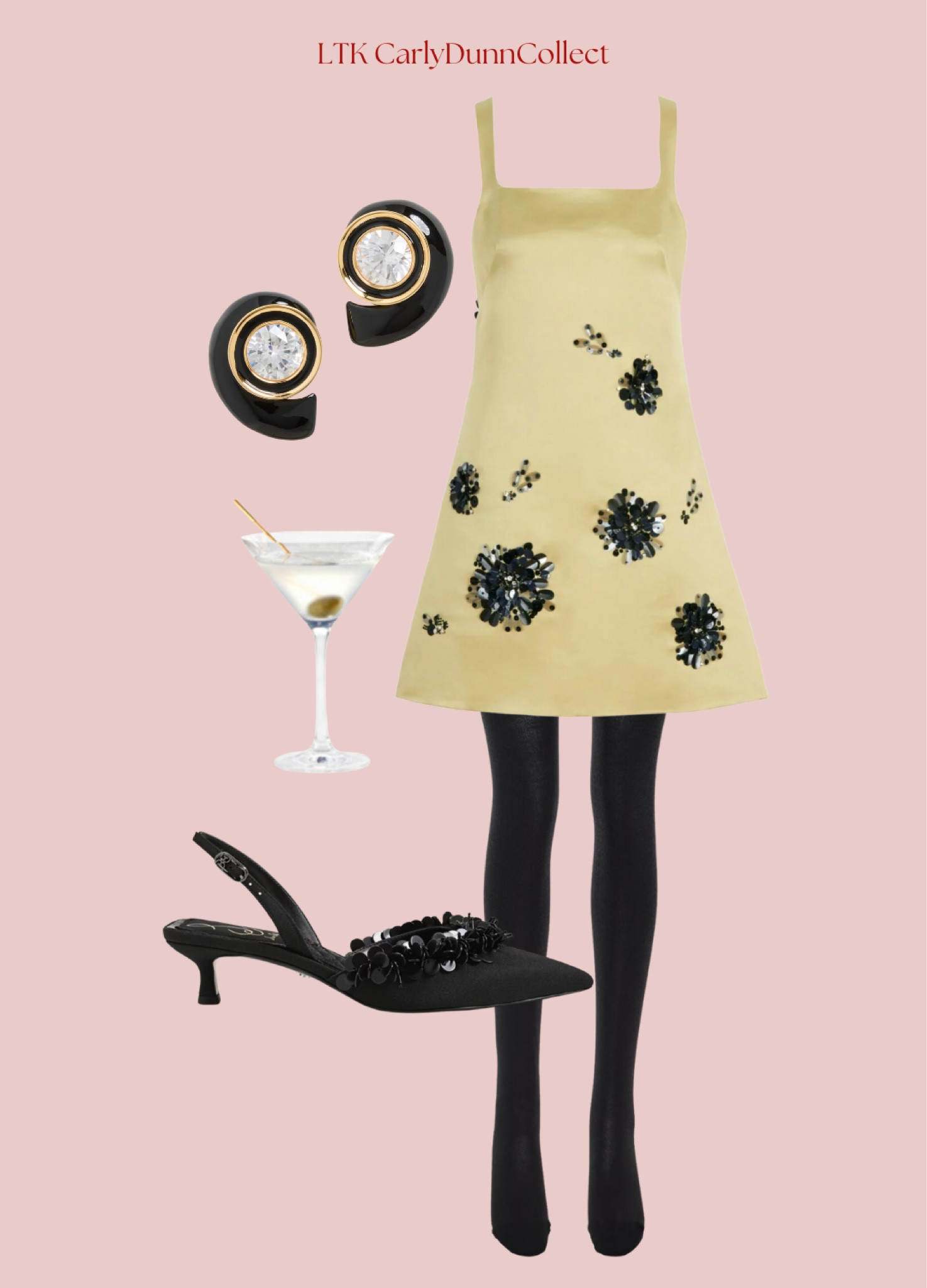 THEFRATFORMAL EDIT: NIGHTTIME

#LTKStyleTip #LTKSeasonal #LTKParties
