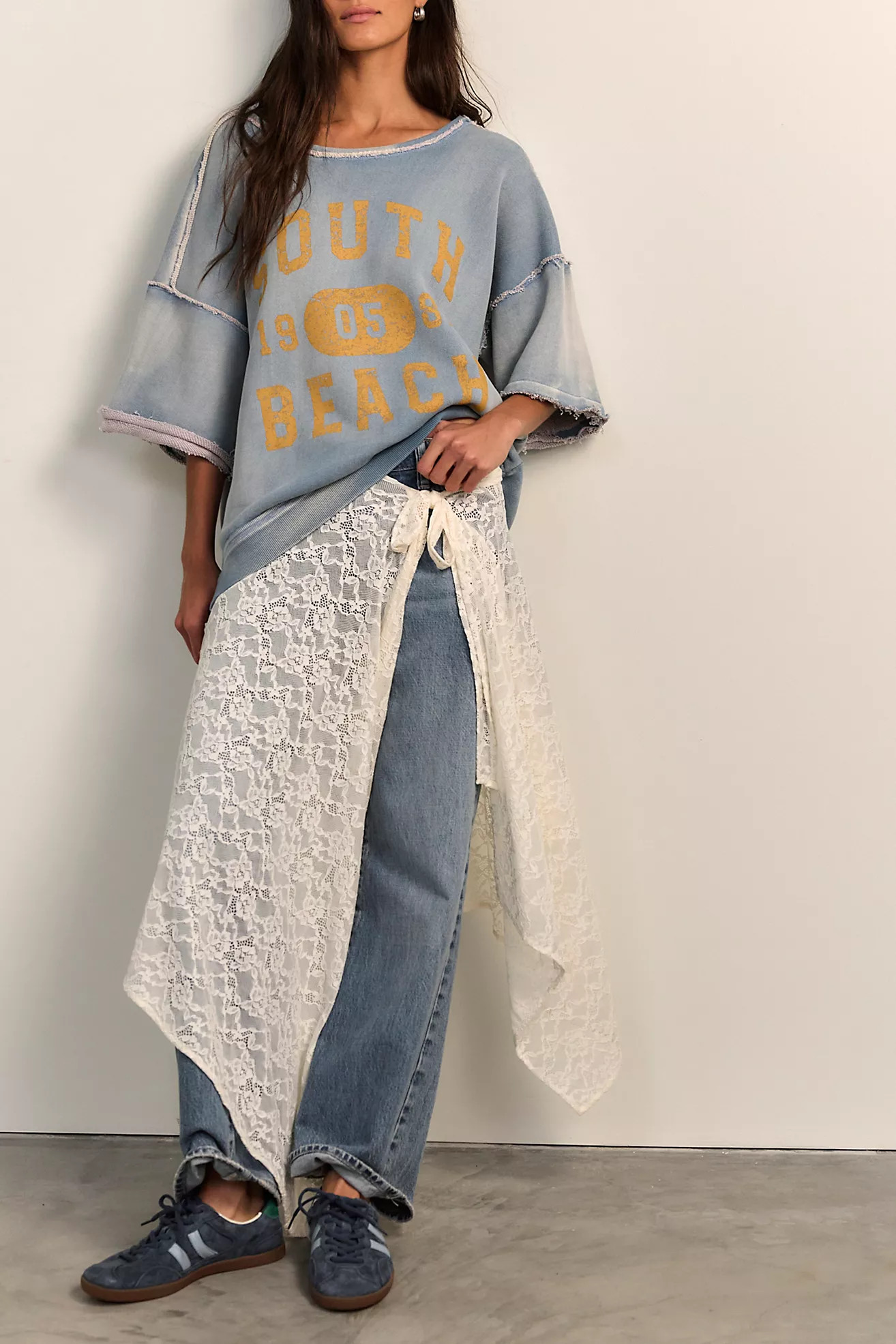 Bali Lace Sarong | Free People (UK)