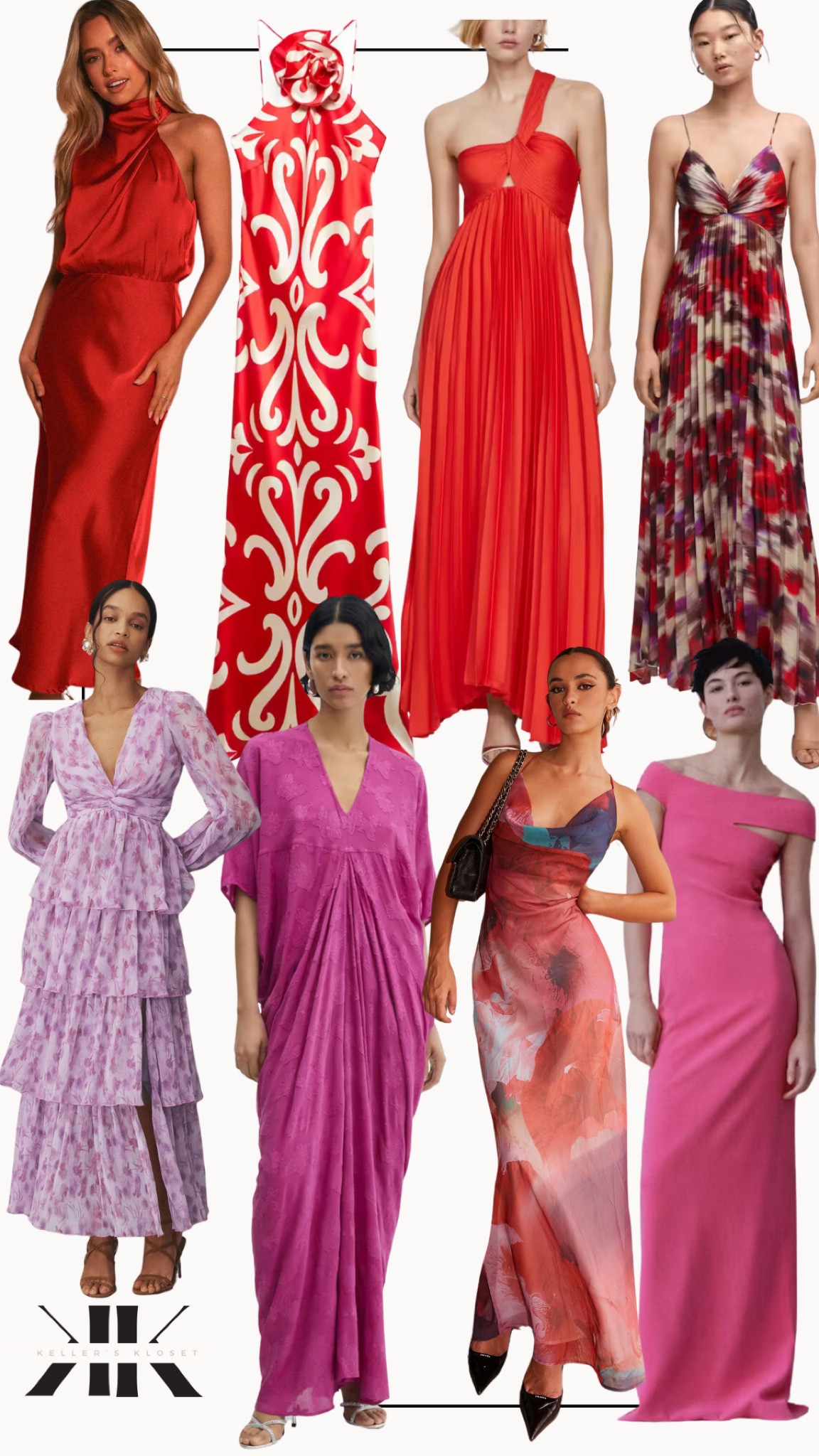 Wedding Season is HERE! My picks for the spring that won’t break that bank  

#LTKwedding #LTKstyletip #LTKSeasonal