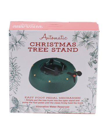 Adjustable Tree Stand With Foot Pedal | Pillows & Decor | Marshalls | Marshalls