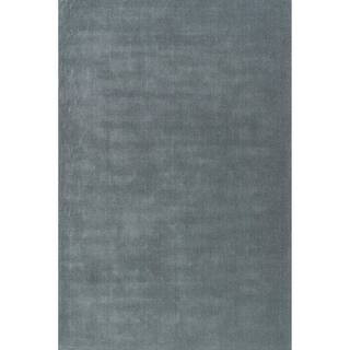 RUGS USA Frenshe Interiors Maru Wool Blue Grey 10 ft. x 14 ft. Indoor/Outdoor Patio Area Rug SVKZ... | The Home Depot