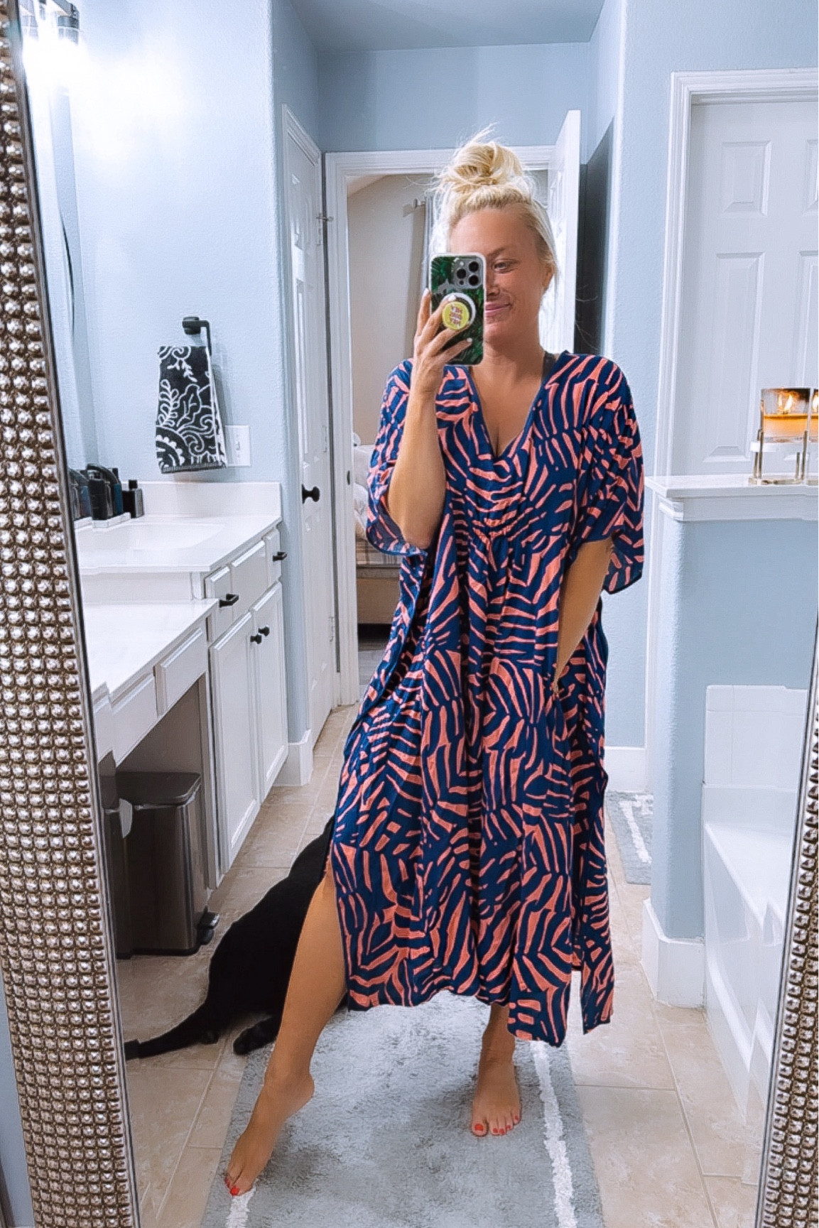 Joyspun caftan dress / size small 

#LTKmidsize #LTKstyletip #LTKsalealert