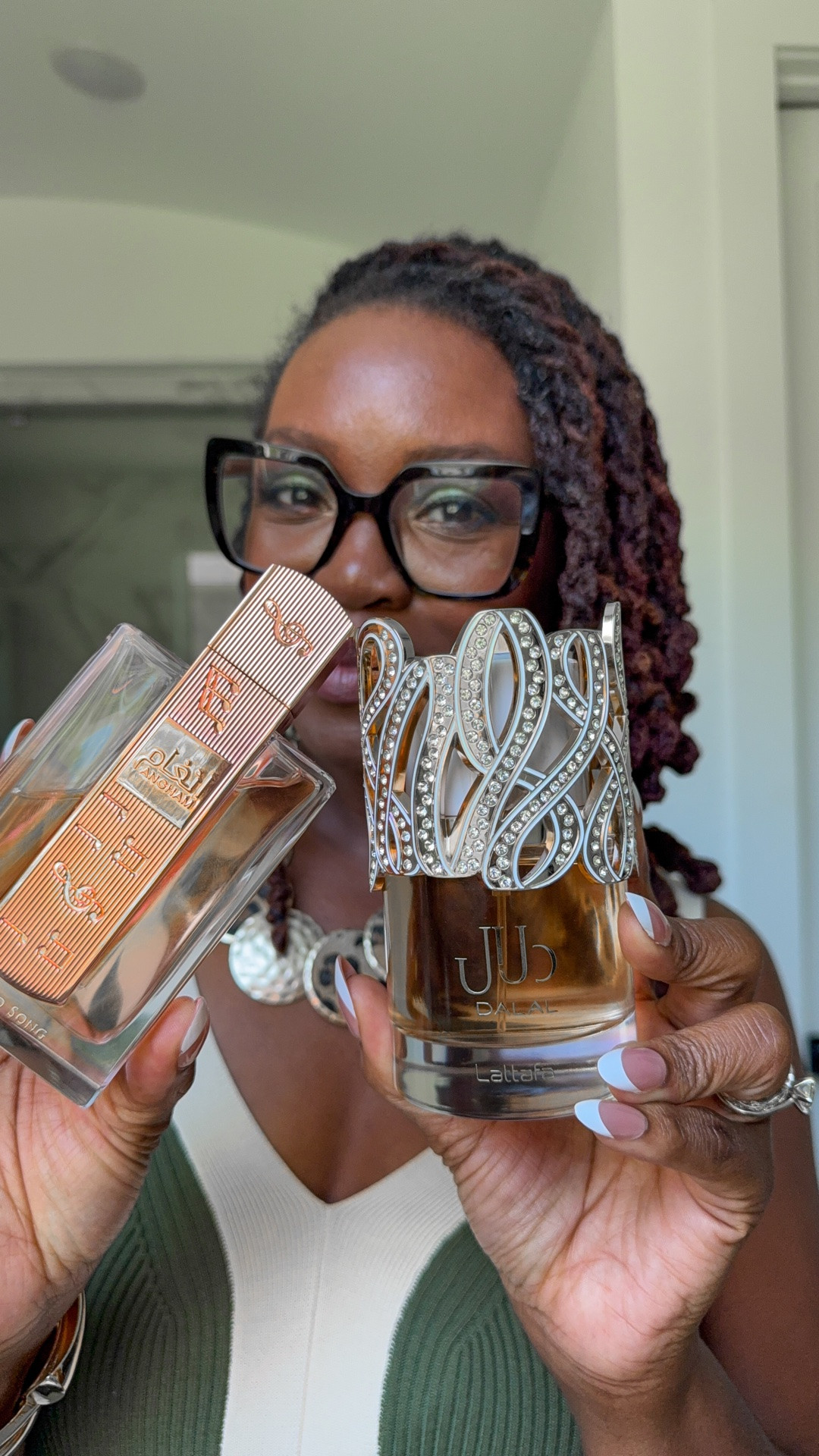 Today’s layering combo, sweet, fruity, slightly floral and radiant. 

It’s perfect for the summer and will have you smelling all kinds of pretty! 

It’s 😮‍💨🔥😮‍💨🔥🥰

#LTKselfcare #LTKBeauty #LTKgrwm