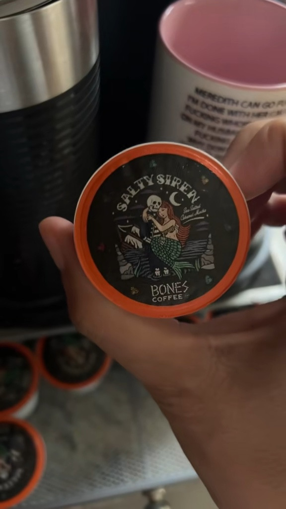 Get ready for your next coffee obsession 

Coffee, keurig, k cups, flavored coffee, bones coffee, coffee at home

#LTKHome #LTKFindsUnder100 #LTKFindsUnder50