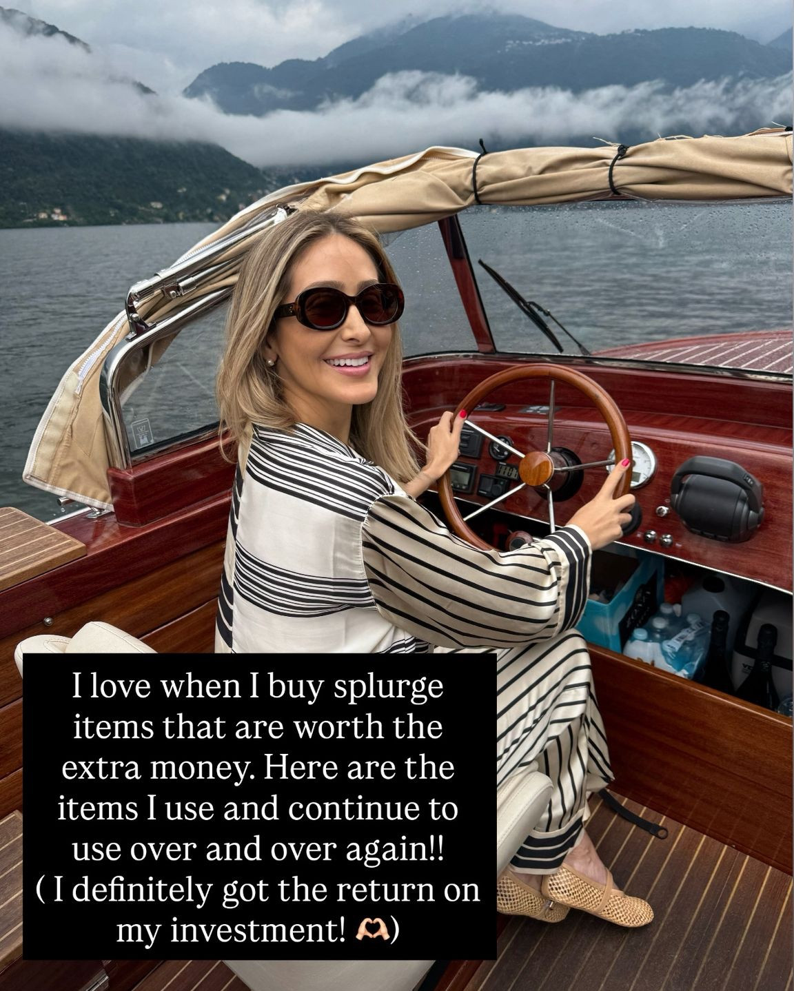 I love when I buy splurge items that are worth the extra money. Here are the items I use and continue to use over and over again!!
(I definitely got the return on my investment! 🫶)

#LTKU #LTKSeasonal #LTKootd