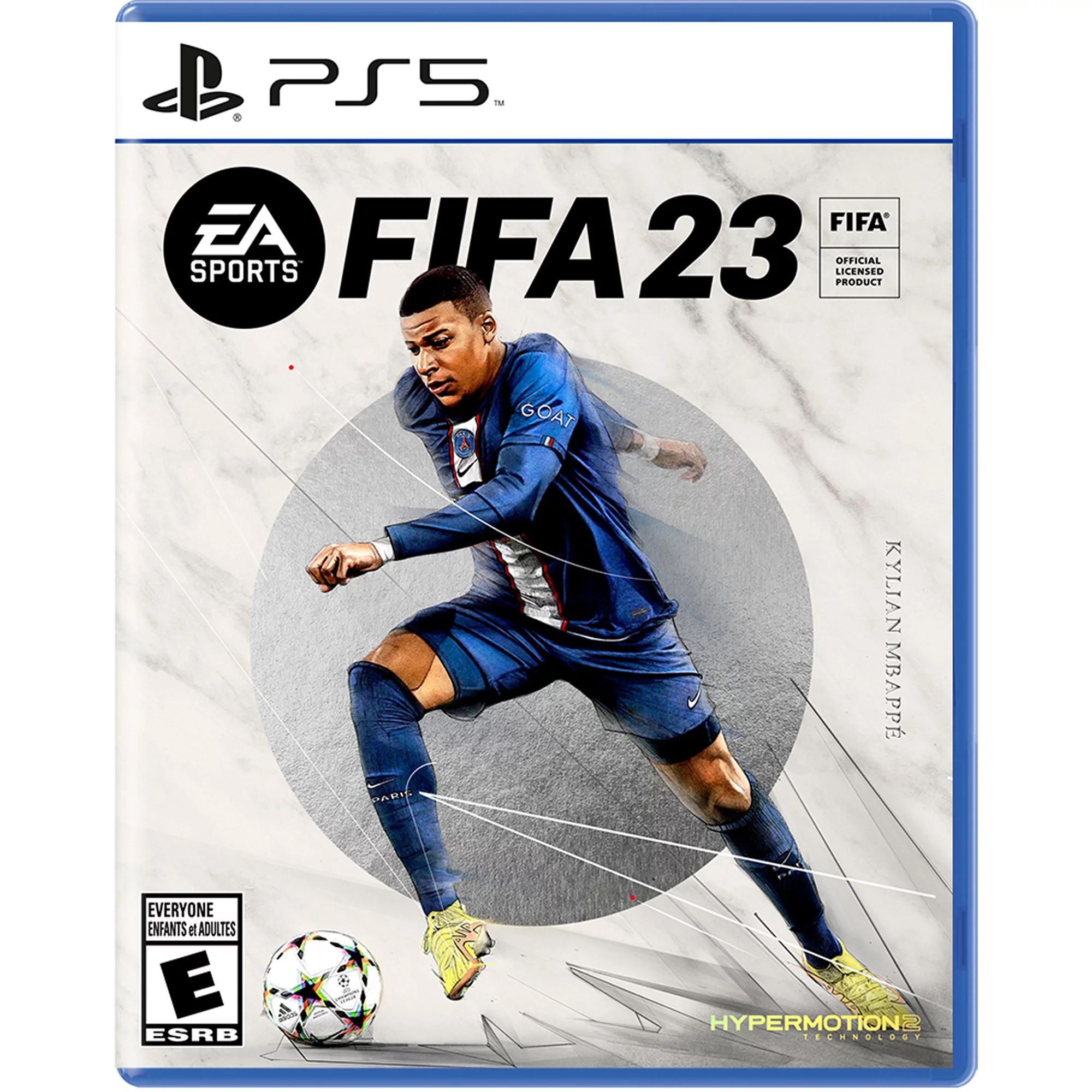 FIFA 23 - PlayStation 5 - Walmart.com | Walmart (US)