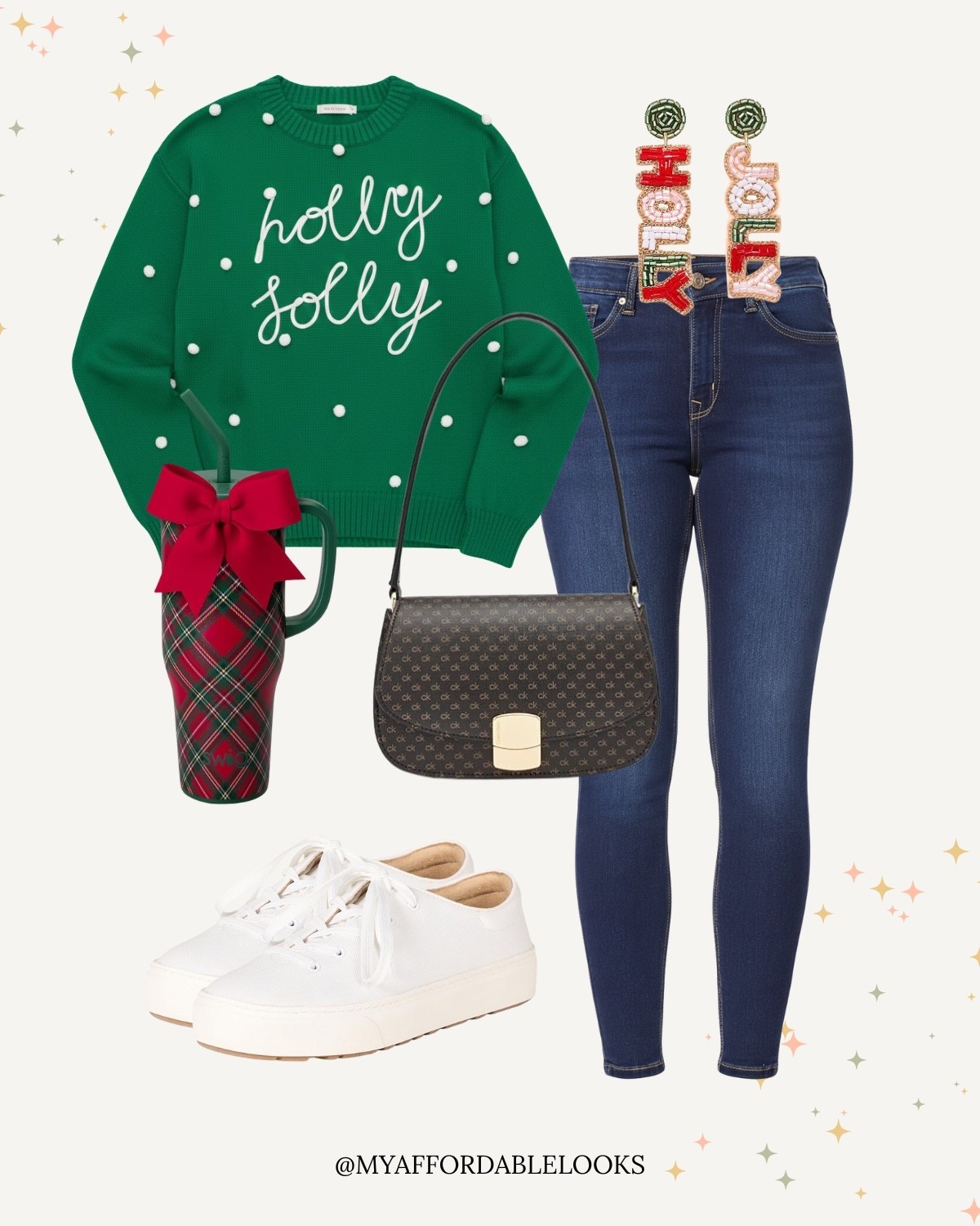 Christmas Outfit Idea

#LTKFindsUnder50 #LTKHoliday #LTKSeasonal