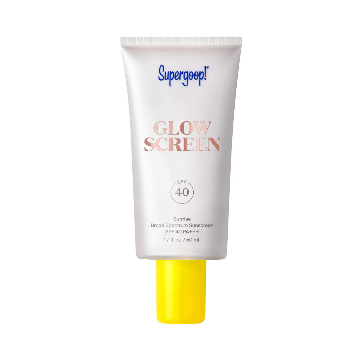 Glowscreen SPF 40 – Supergoop! | Bluemercury, Inc.