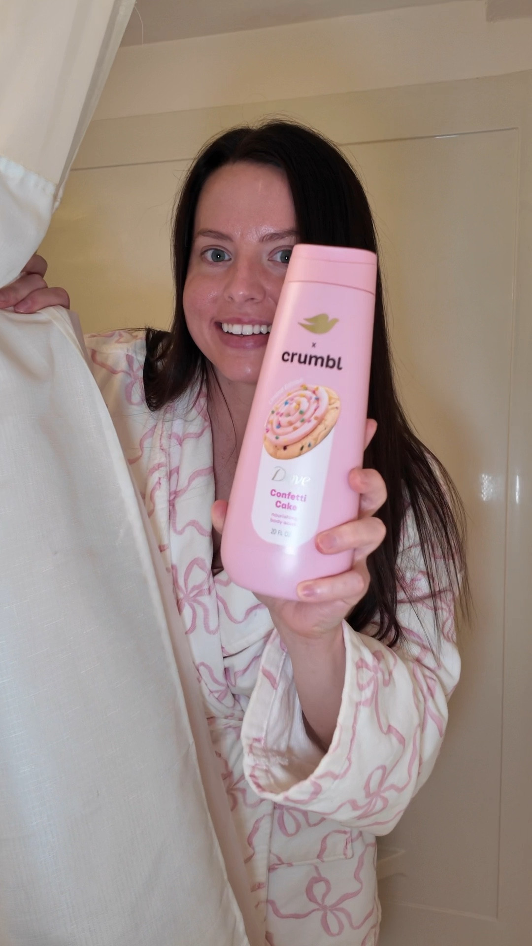 Smells like a birthday party in a bottle! 🎂✨ The new Dove x Crumbl Confetti Cake scent is the ultimate treat for your skin—sweet, creamy, and oh-so-festive! Perfect for celebrating YOU this season. 🛁💖 #DoveXCrumbl #ConfettiCake #SweetSkincare

Confetti Cake scent, Dove x Crumbl, sweet skincare, holiday gift ideas, birthday vibes, pampering gifts, festive skincare, gifts for her, cozy holiday scents, self-care treats, bakery-inspired skincare, creamy and sweet, skincare lovers, stocking stuffers

#LTKHoliday #LTKSeasonal #LTKGiftGuide