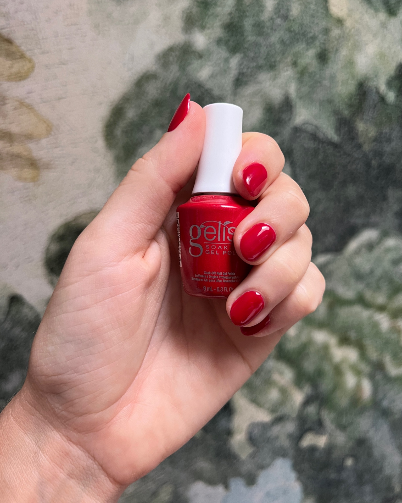 Gelish “Red Roses” 🌹 


#LTKStyleTip #LTKBeauty