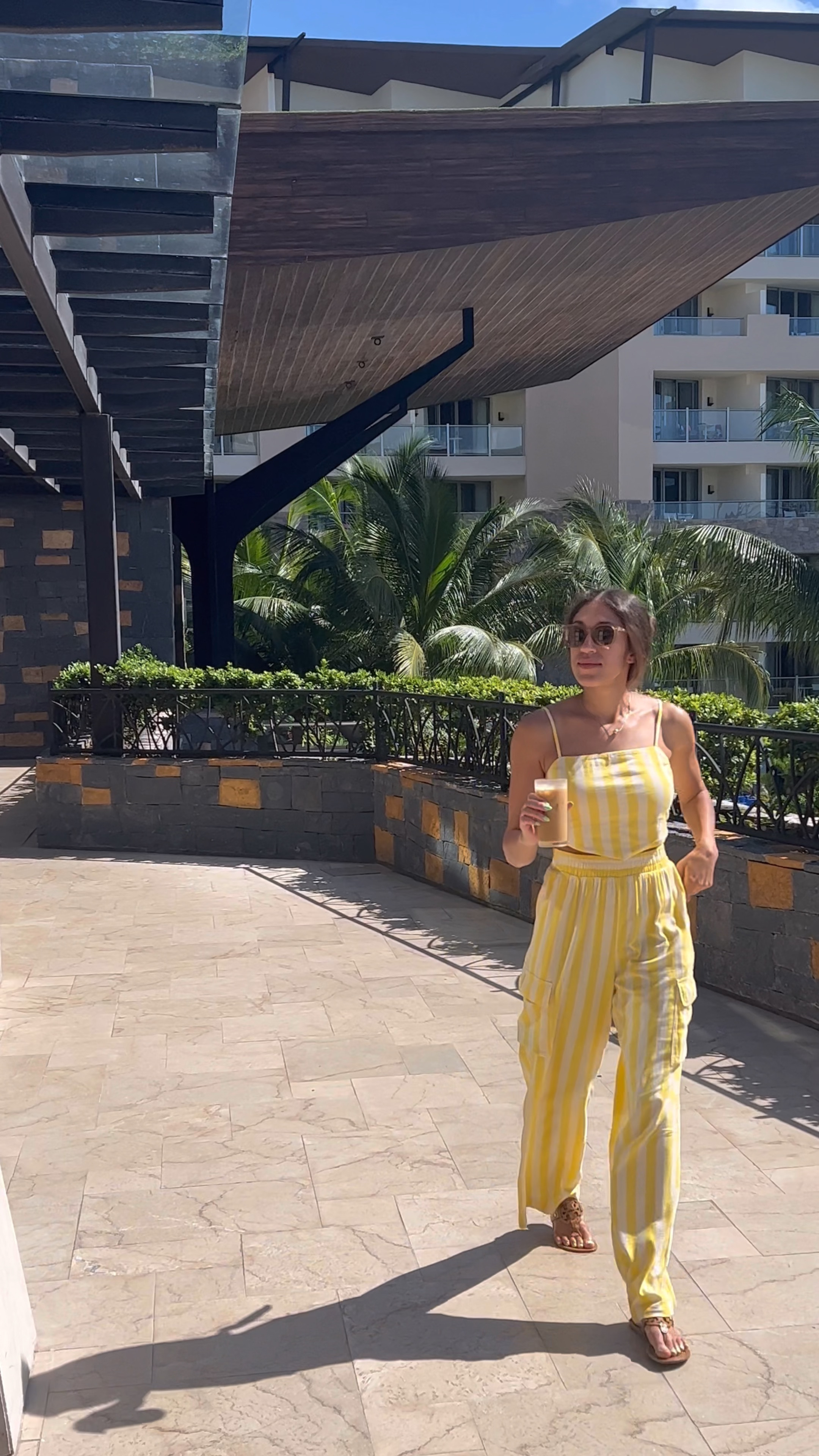 Lightweight travel set is on SALE. 
•
Summer set, travel, resort wear, show me your Mumu 

#LTKsalealert #LTKFind #LTKtravel