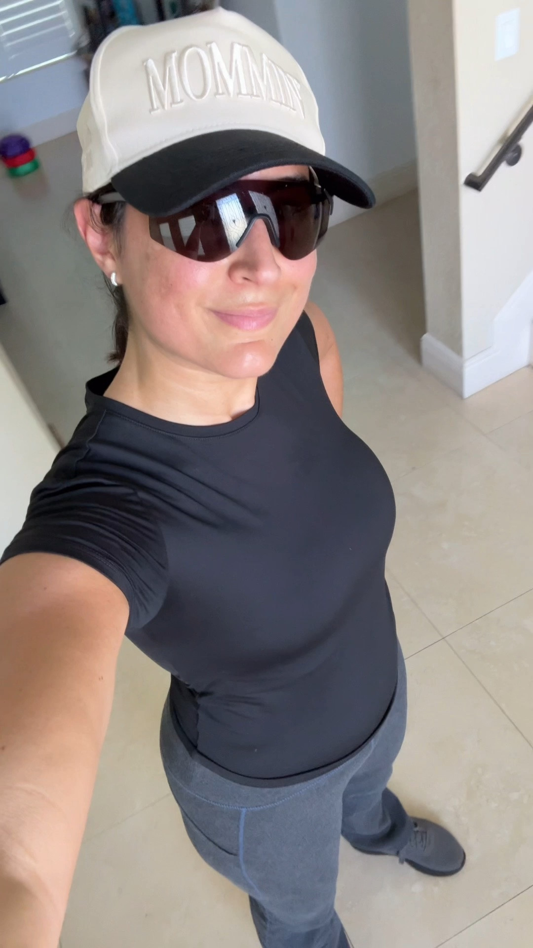 Mom mode activated 🦸‍♀️ 

My newest workout top paired with old favorites for a recent family walk 🚶🏽‍♀️

Perfect for layering, especially with Fall around the corner 🍂 

All linked here. Follow me for more ✨

fall workout outfit • workout clothes • women’s workout clothes • women’s workout set • activewear • women’s activewear • athleisure

#LTKootd #LTKActive #LTKmomlife