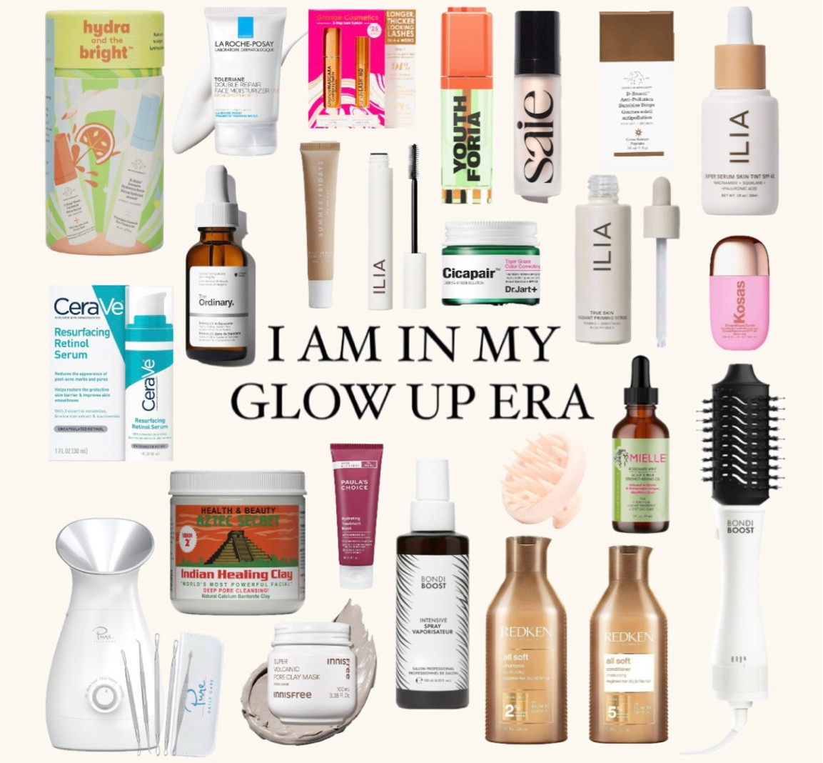 A NEW ERA OF ME: NEW YEAR NEW YOU. NEW BEGINNING FINDS !
it’s called the “fresh start” effect and alot of us are feeling it right now. it’s a new year and a new chapter in this journey we call life. i found some essentials to kick start your new year and that goal of yours.

#LTKSaleAlert #LTKWatchNow #LTKU