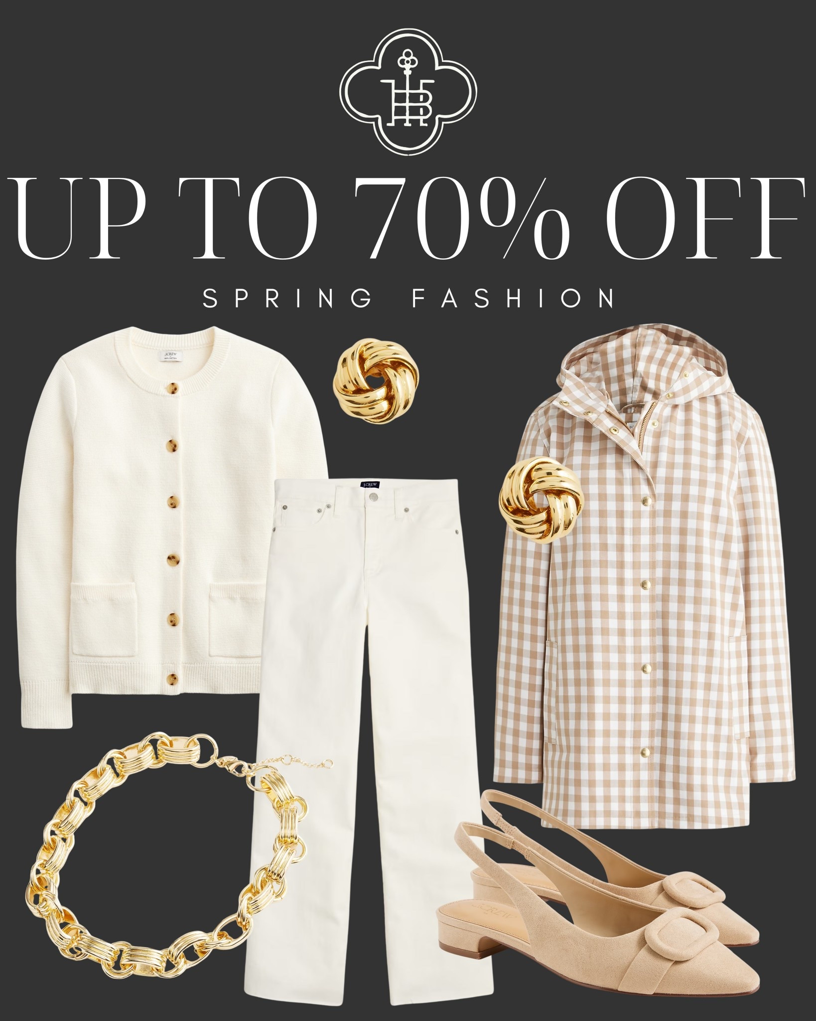 Cute spring outfit on major sale!!

#LTKSaleAlert #LTKootd #LTKSeasonal