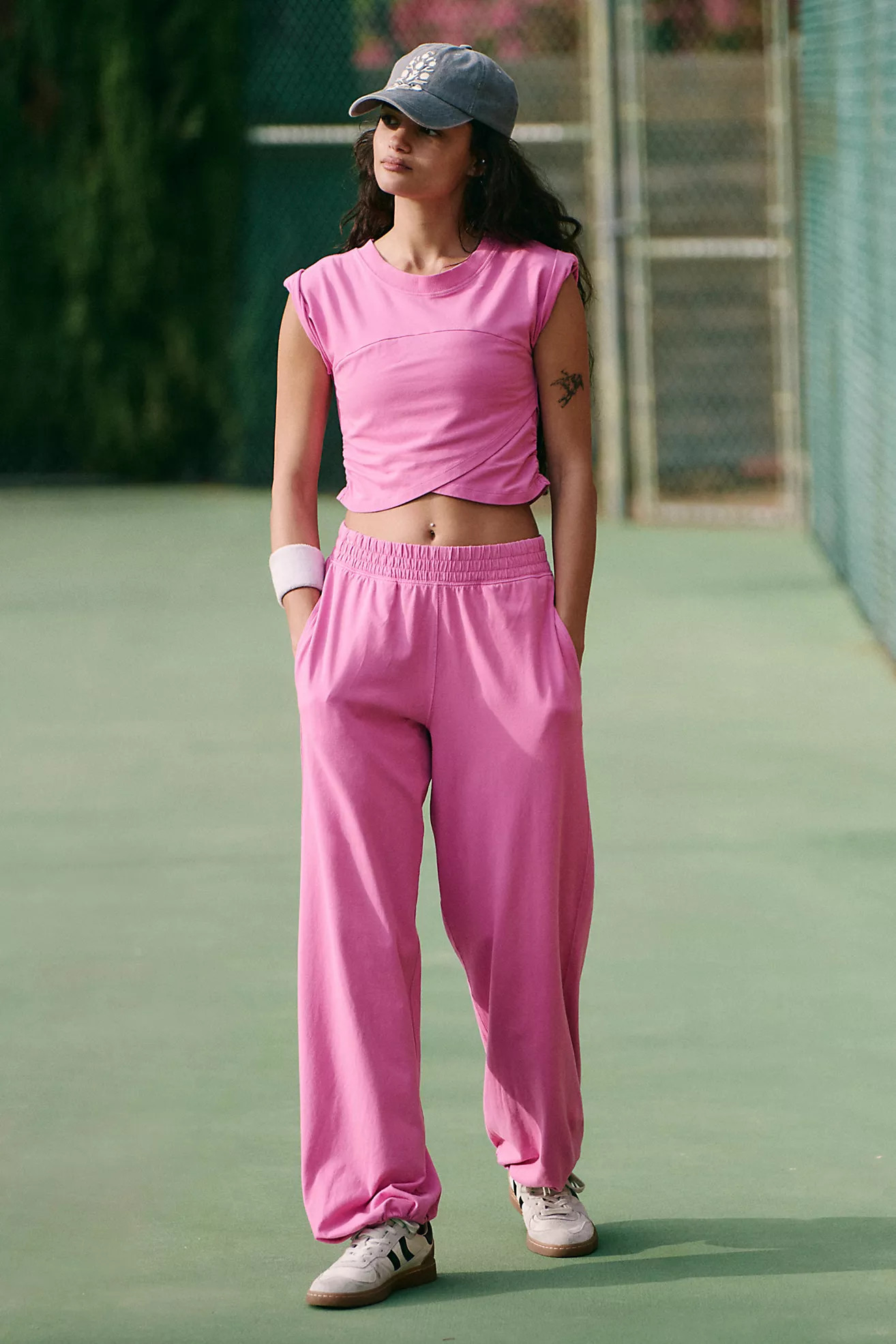 Hot Shot Crossover Set | Free People (Global - UK&FR Excluded)