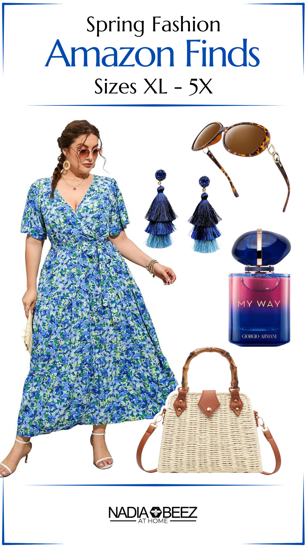 Amazon plus size spring dress outfit. 

 

#LTKSeasonal #LTKStyleTip #LTKPlusSize