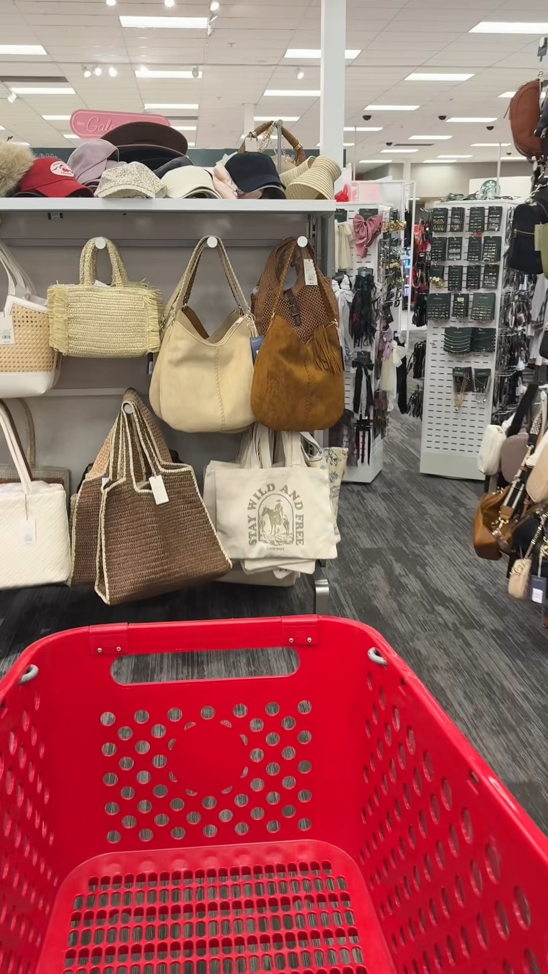 New faux suede Target bags 🤎

#LTKSeasonal #LTKgrwm #LTKootd