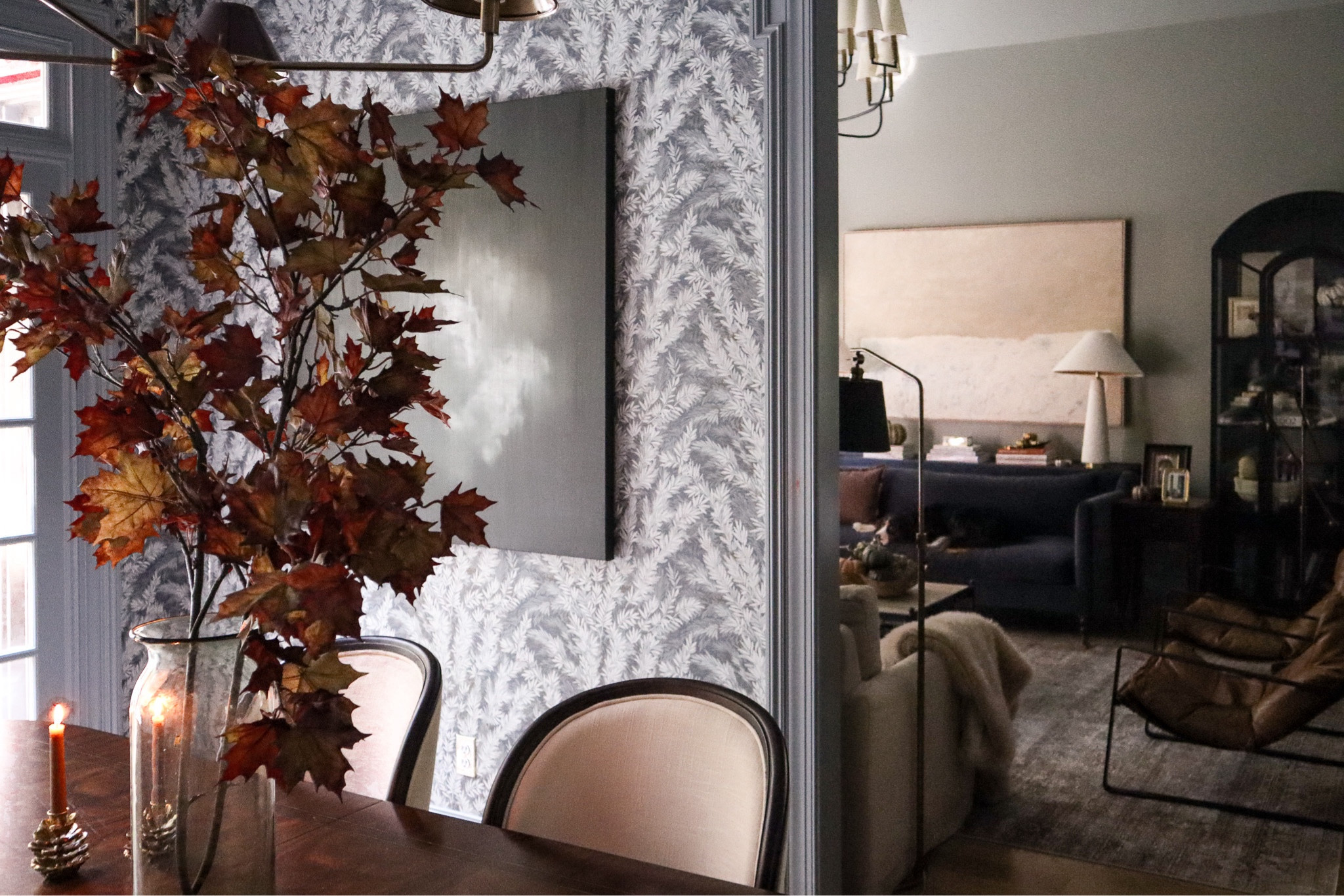Shop the CLJ Dining Room 🖤

#LTKStyleTip #LTKHome #LTKSeasonal