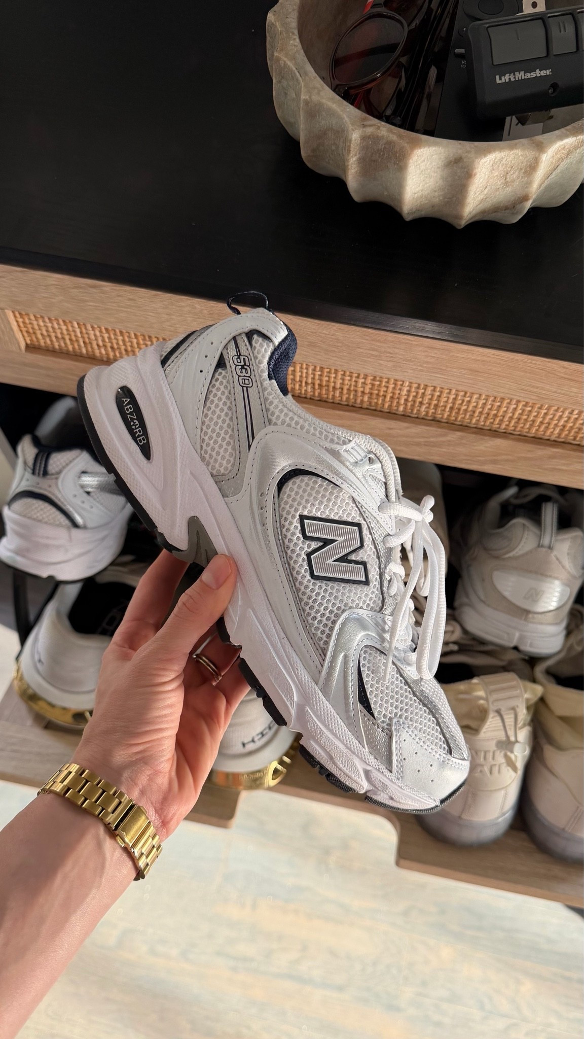 I’ve been LOVING these sneakers lately!! Perfect for walks of the gym! Tts.

#LTKmomlife #LTKfitnessgoals #LTKdayinmylife