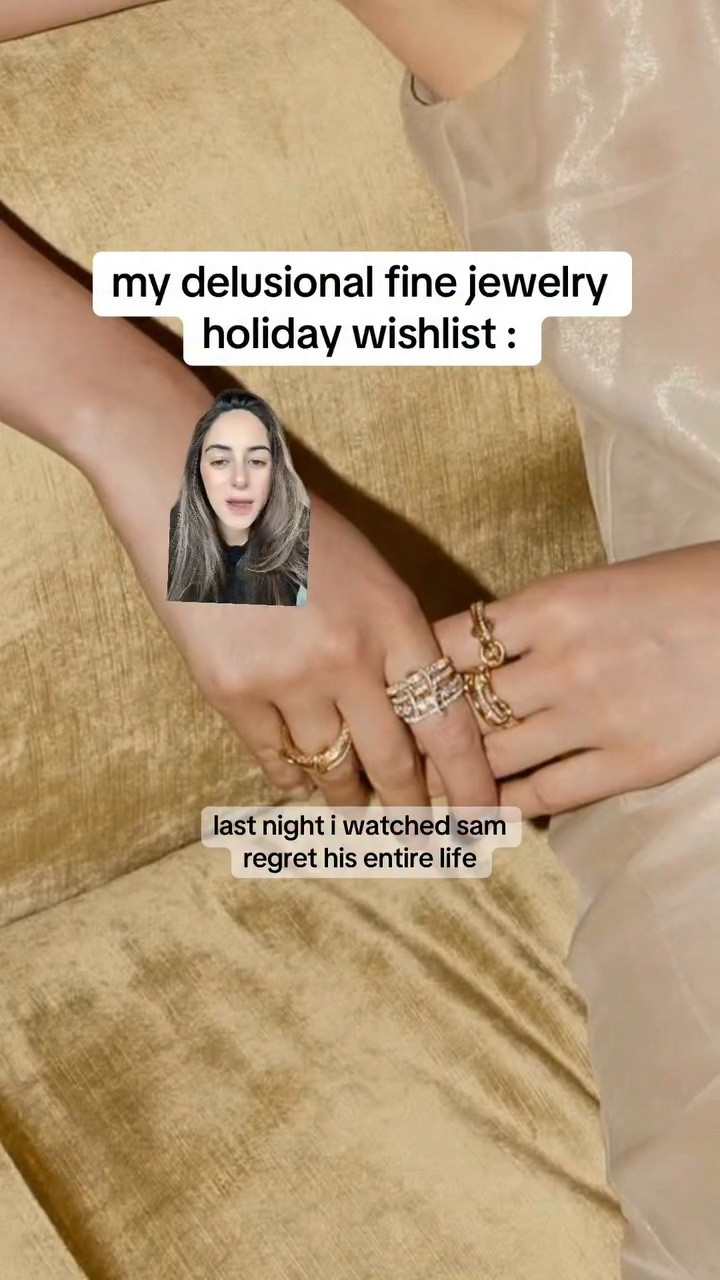 my delusional fine jewelry holiday wishlist: 

#LTKHoliday #LTKStyleTip #LTKSeasonal