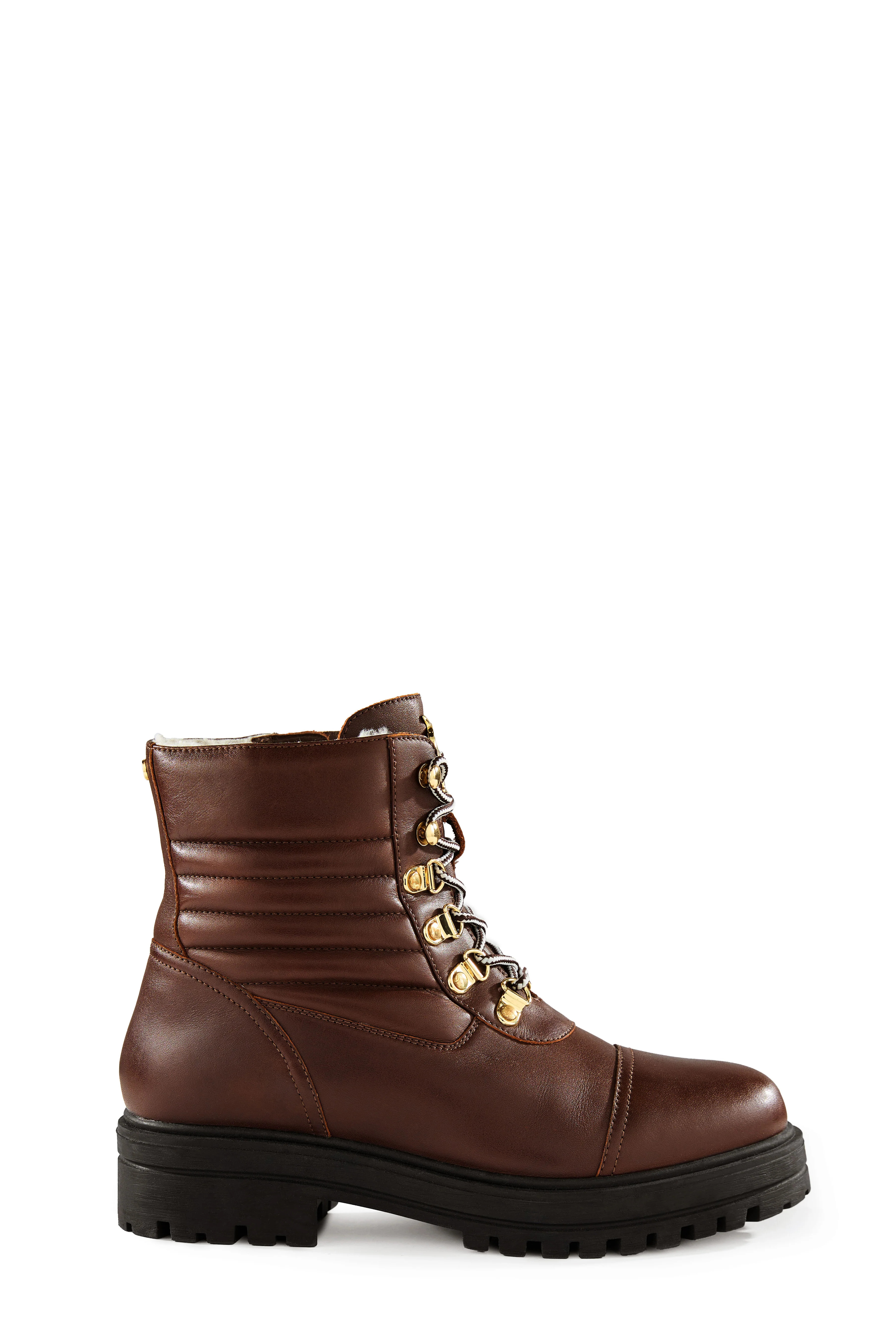 Shoreditch Boot (Chocolate) | Holland Cooper