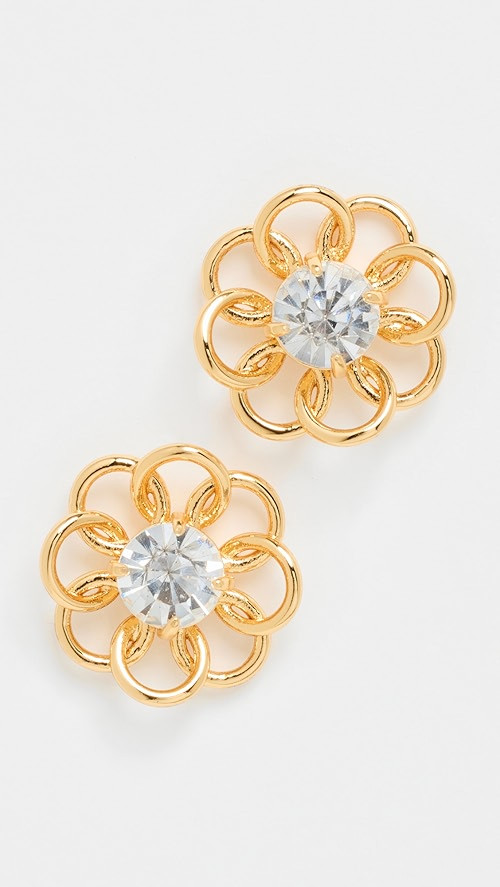 Marigold Stud Earrings | Shopbop