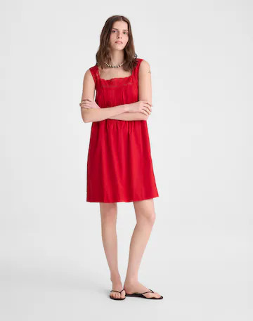 The Sophie Mini Dress | Madewell