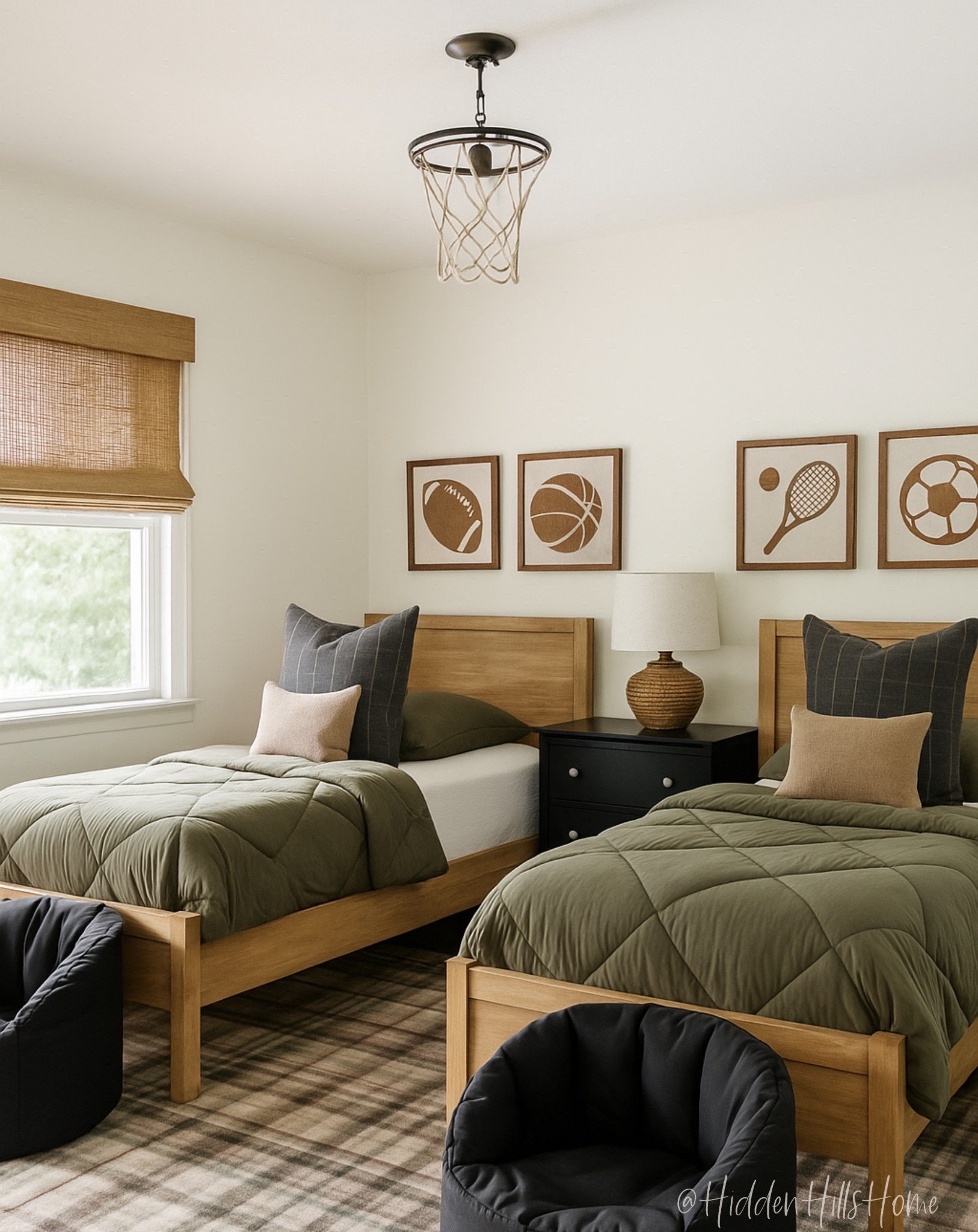 Boys bedroom decor, boys room decor ideas, masculine shared bedroom, shared sibling bedroom 
#boysbedroom

#LTKHome #LTKSaleAlert #LTKKids