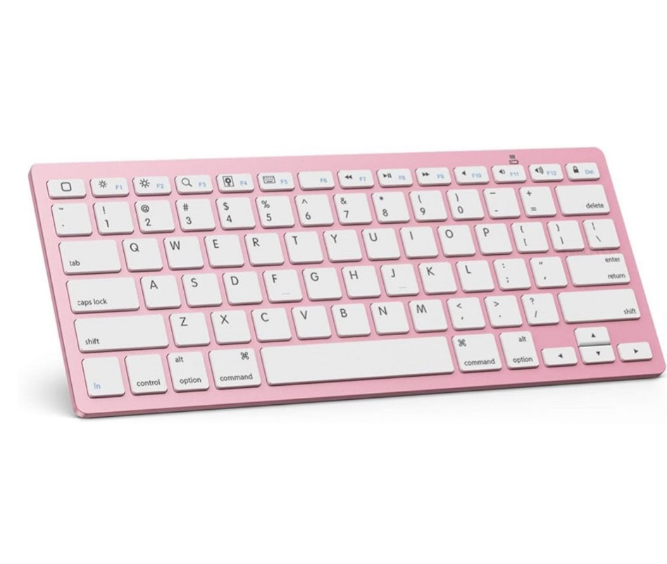 Soft touch keyboard compatible with apple iPads 

#LTKSaleAlert #LTKGiftGuide #LTKCyberWeek
