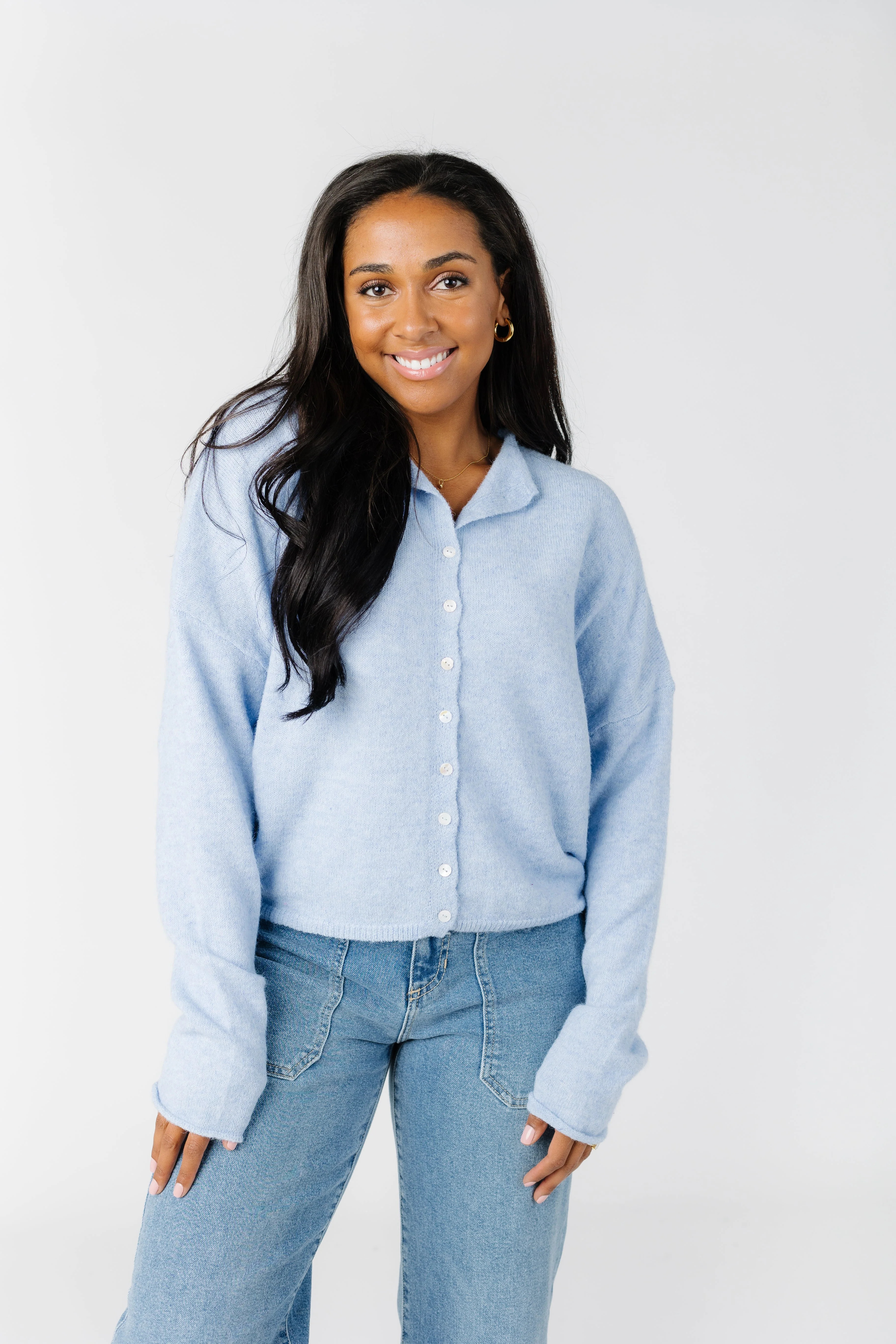 Aria Soft Cardigan | Called To Surf