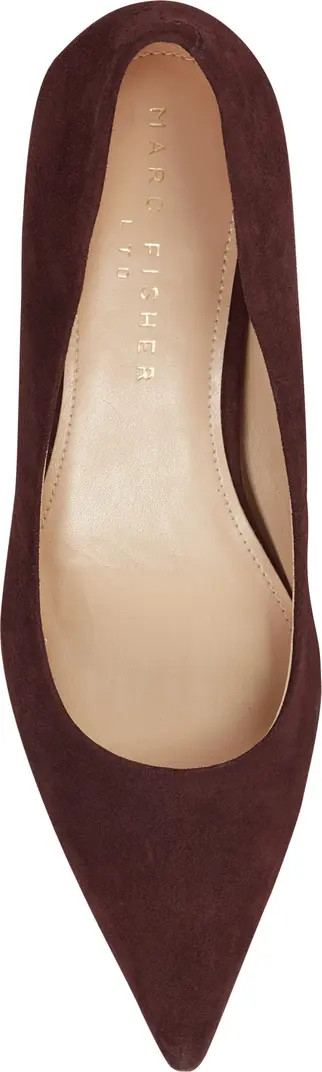 Calynna Pointed Toe Kitten Heel Pump (Women) | Nordstrom