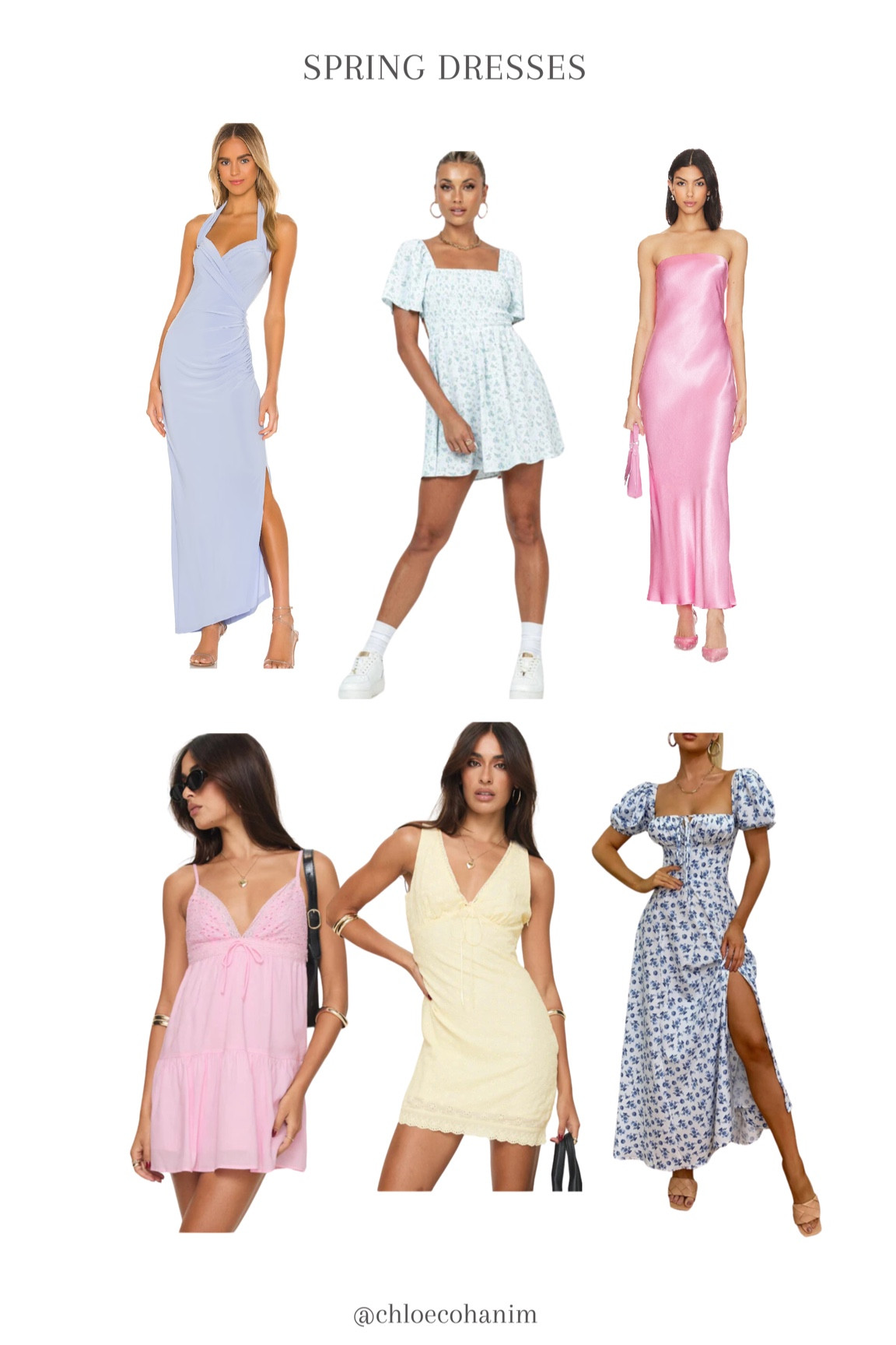 Spring dresses this season!

#springfashion #springdress #easterdress #amazon #affordabledress

#LTKparties #LTKSeasonal