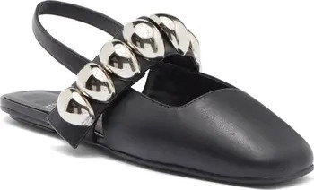 Jeffrey Campbell Manon Slingback Flat (Women) | Nordstrom | Nordstrom