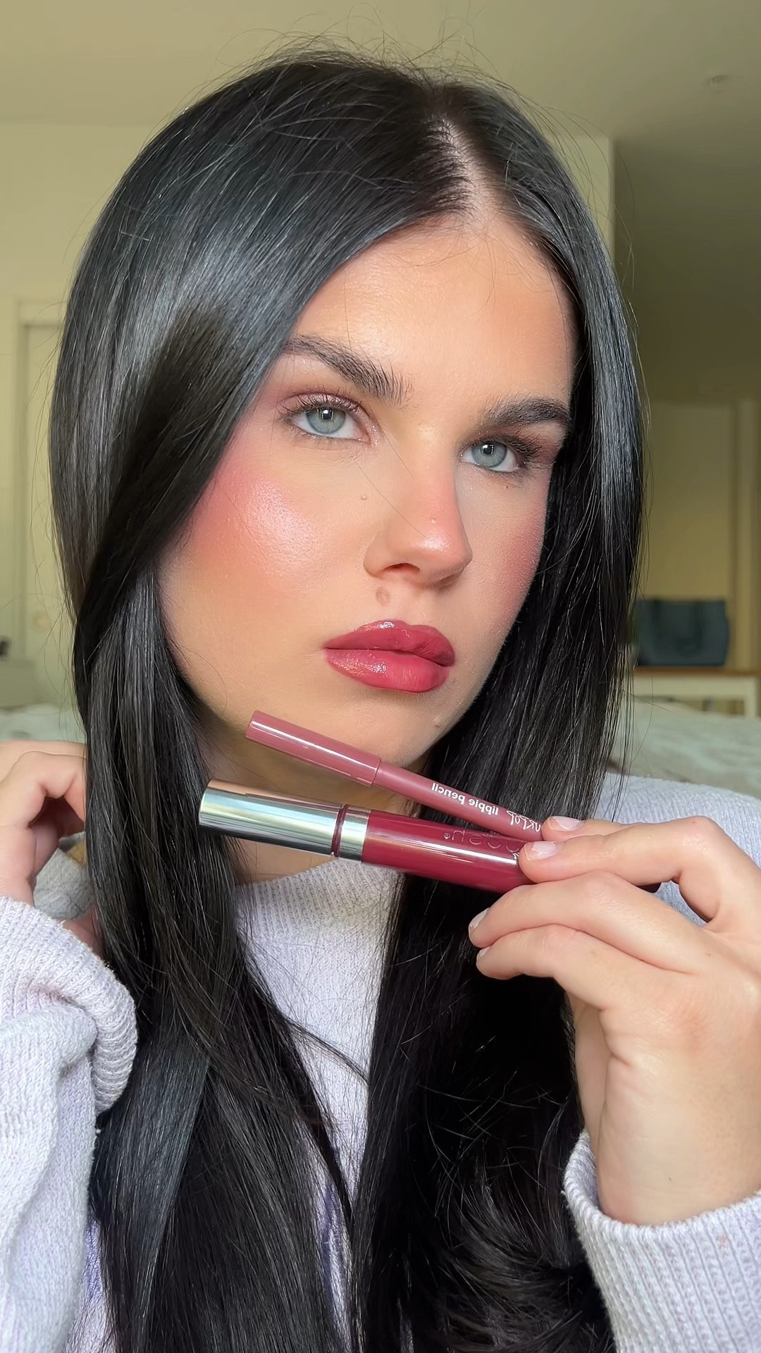winterberry lip combo🫐🍓❄️

#LTKHoliday #LTKBeauty #LTKSeasonal