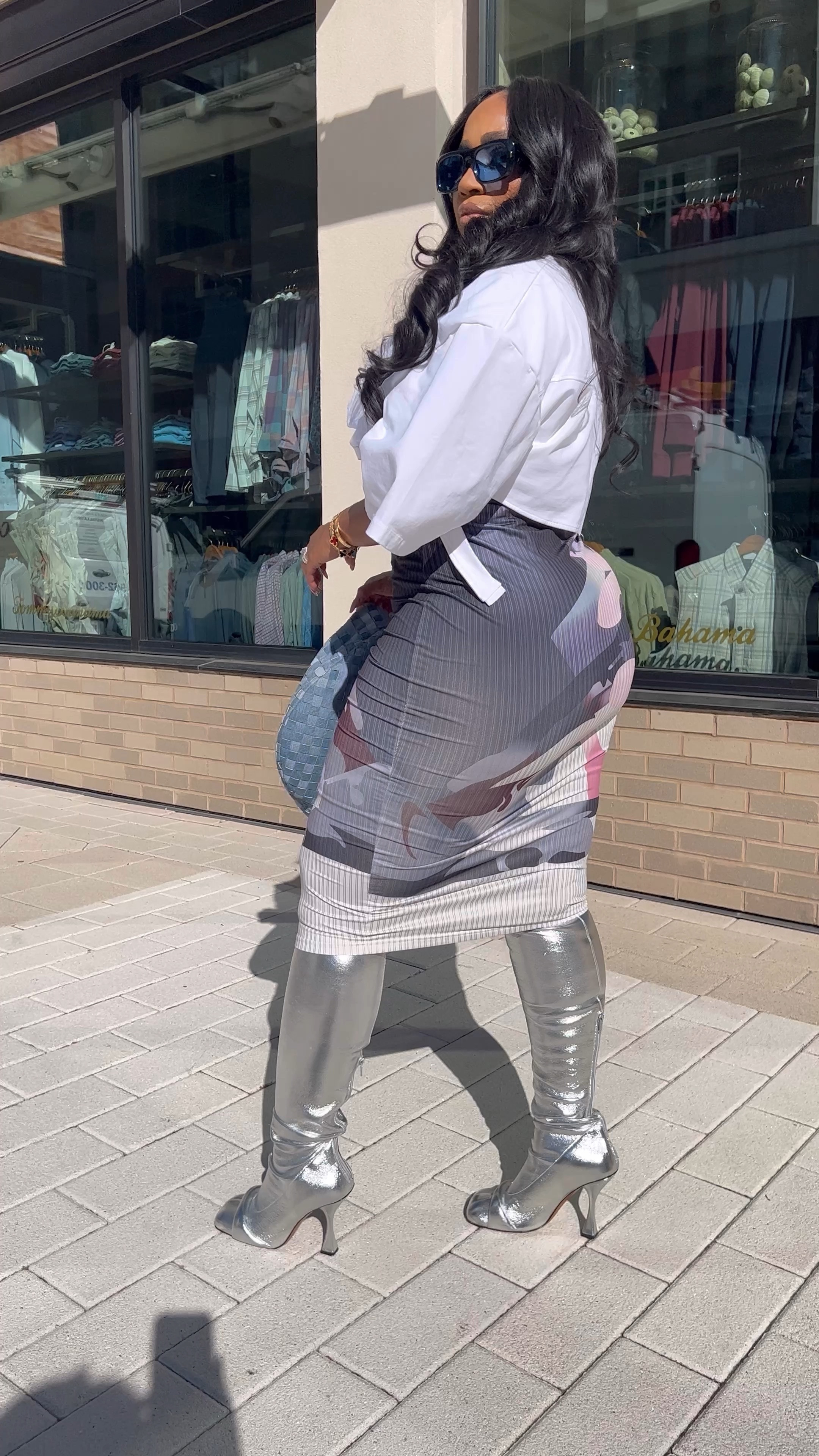 Fall Outfits! Love how this Amazon skirt fits and the boots compliment the outfit so well! 

#LTKshoecrush #LTKstyletip #LTKSeasonal