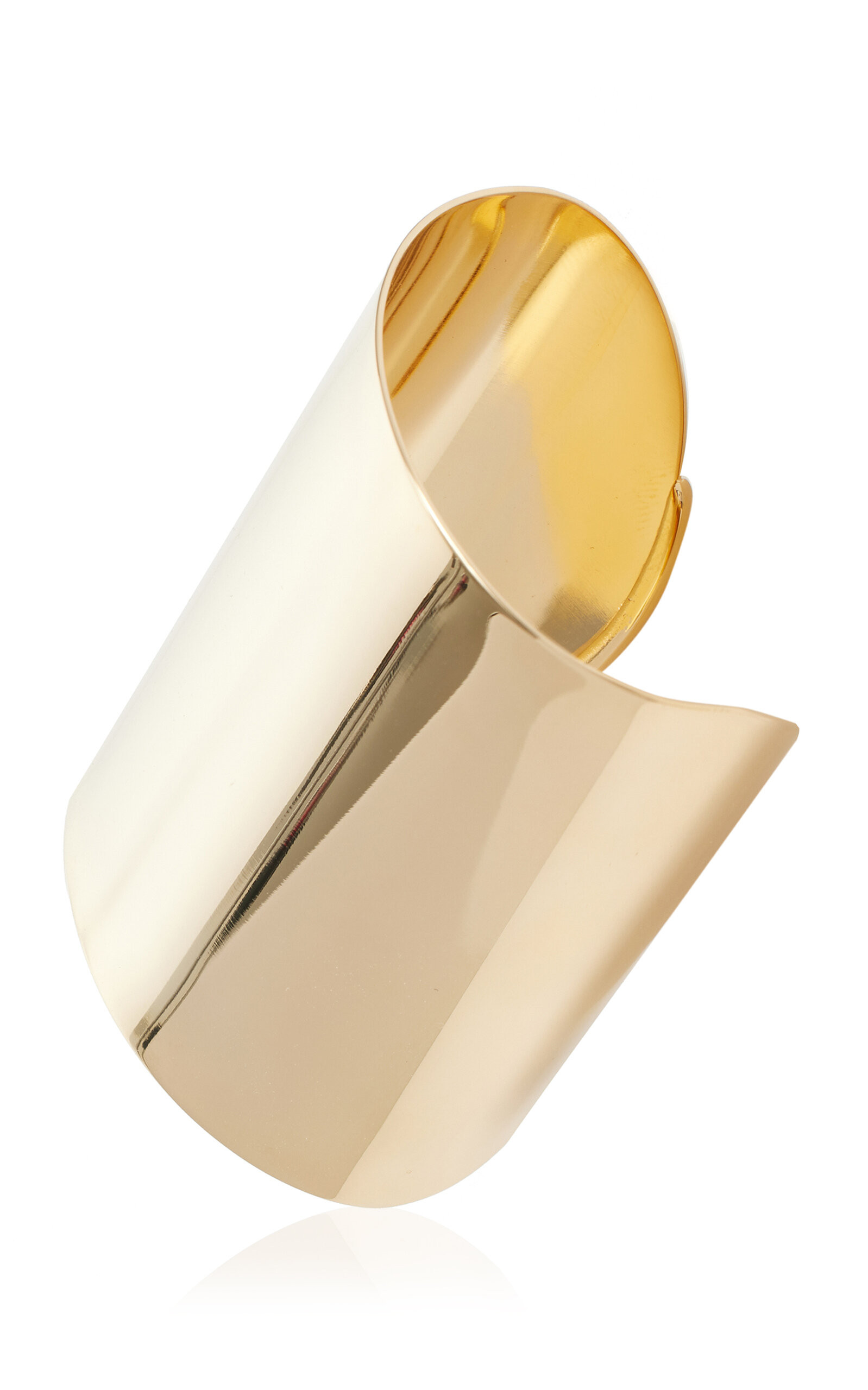 Exclusive Gold Cuff | Moda Operandi (Global)