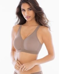Full Coverage Wireless Unlined Bra | SOMA