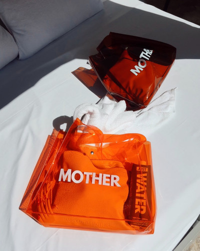 MOTHER JELLY BAG | Happy Little Mother