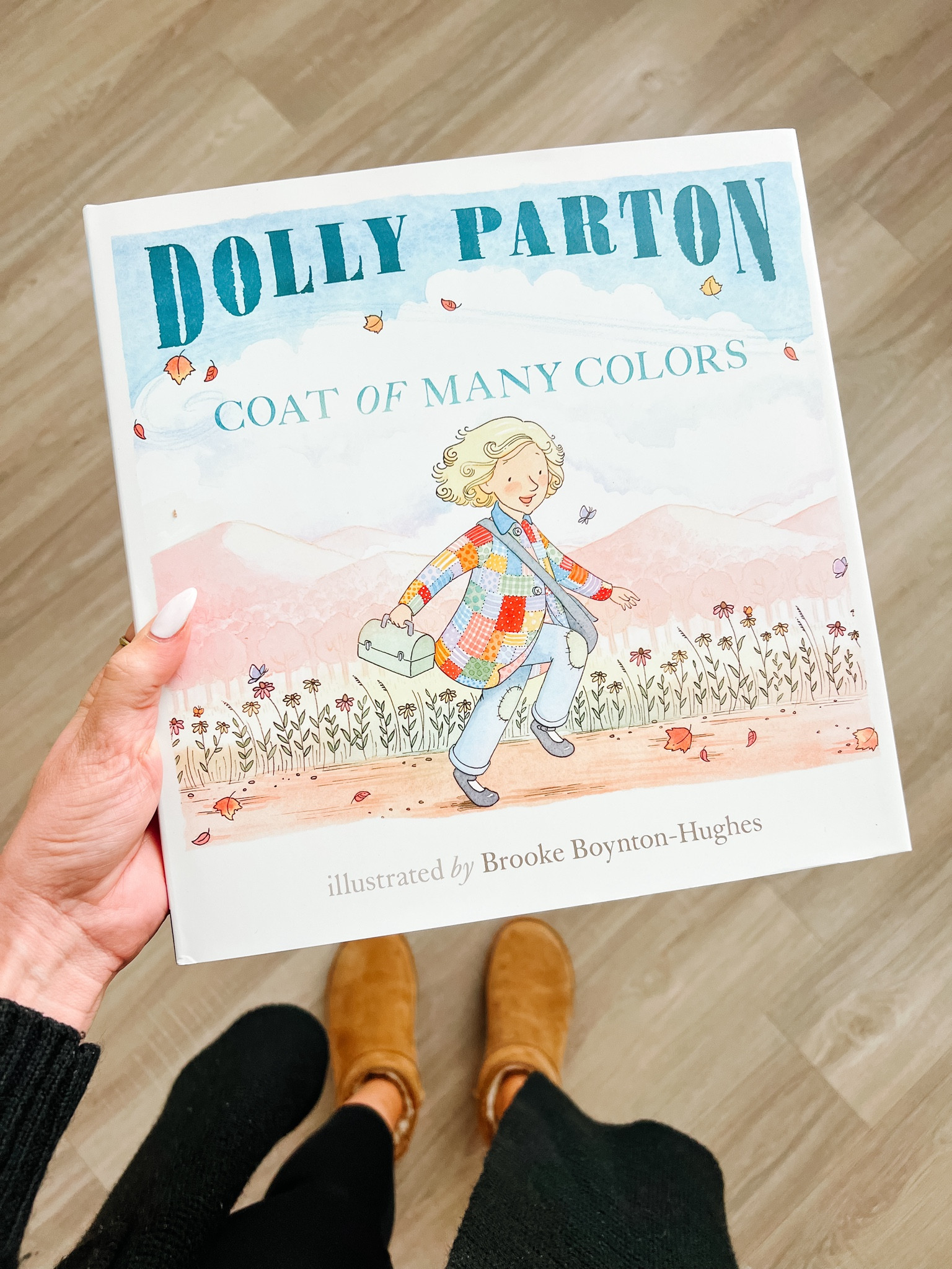 Books for Blake’s room we are currently loving. I also linked her acrylic bookshelves in her room. 😍

#books #dollyparton #babygirl #childrensbooks #nursery #education #bookltk 

#LTKU #LTKfamily #LTKkids