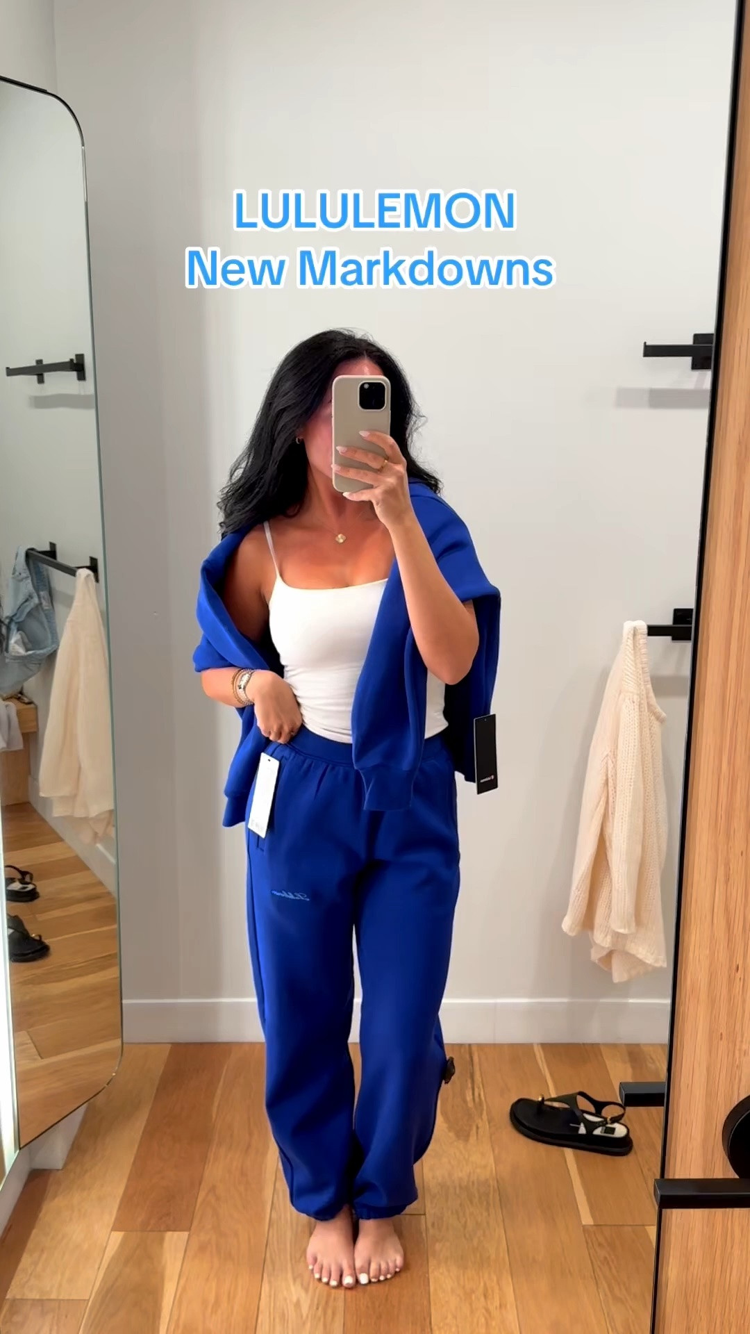 So many good finds just hit the sale section at Lululemon🌸 Loving all the bright spring + summer colors, and I can’t believe some of the newer drops are already on sale too. Definitely worth checking before sizes sell out 🤍 I will have these on my LTK. 

@lululemon