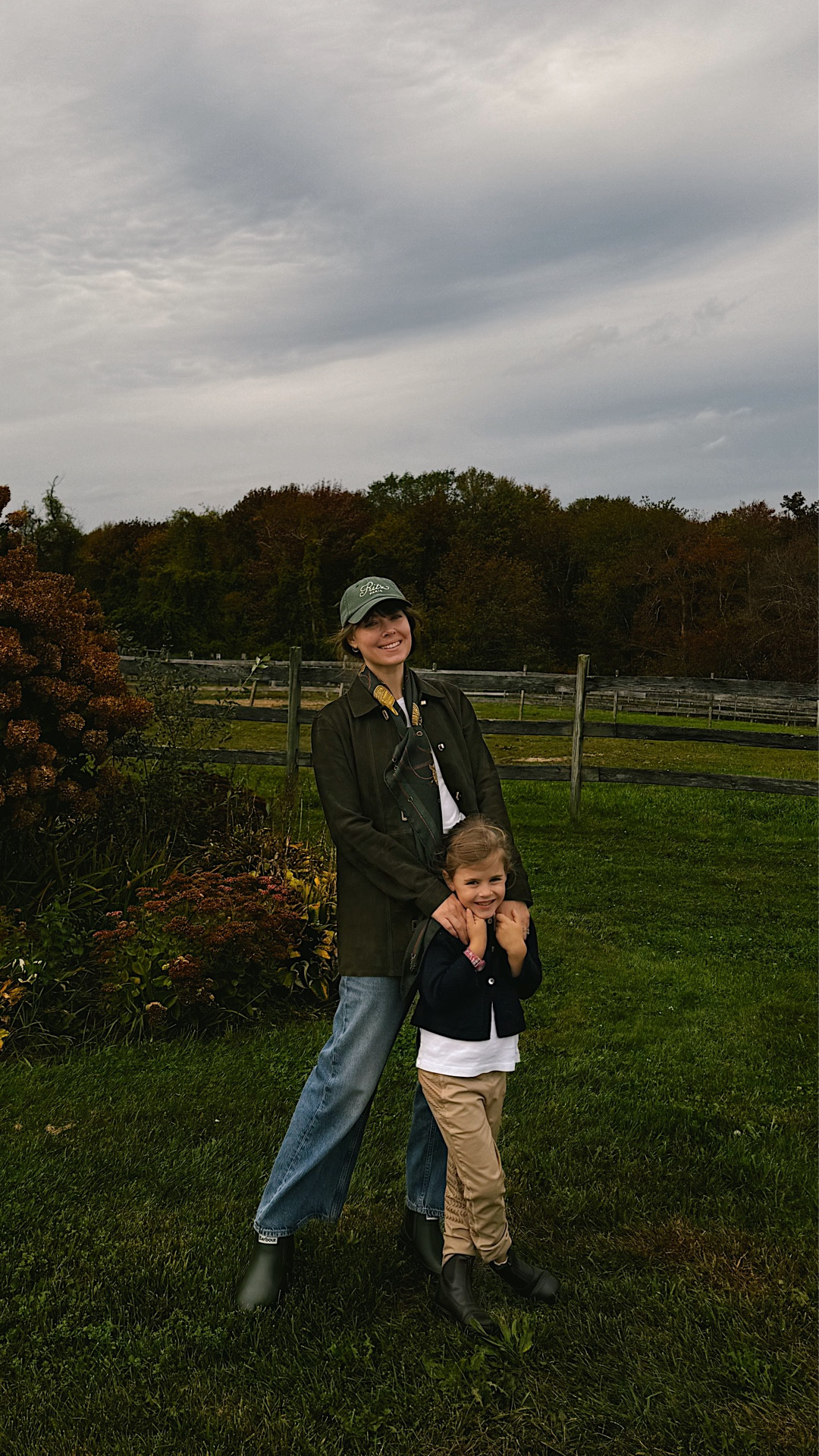 An afternoon at the stables 

#LTKStyleTip #LTKActive #LTKSeasonal