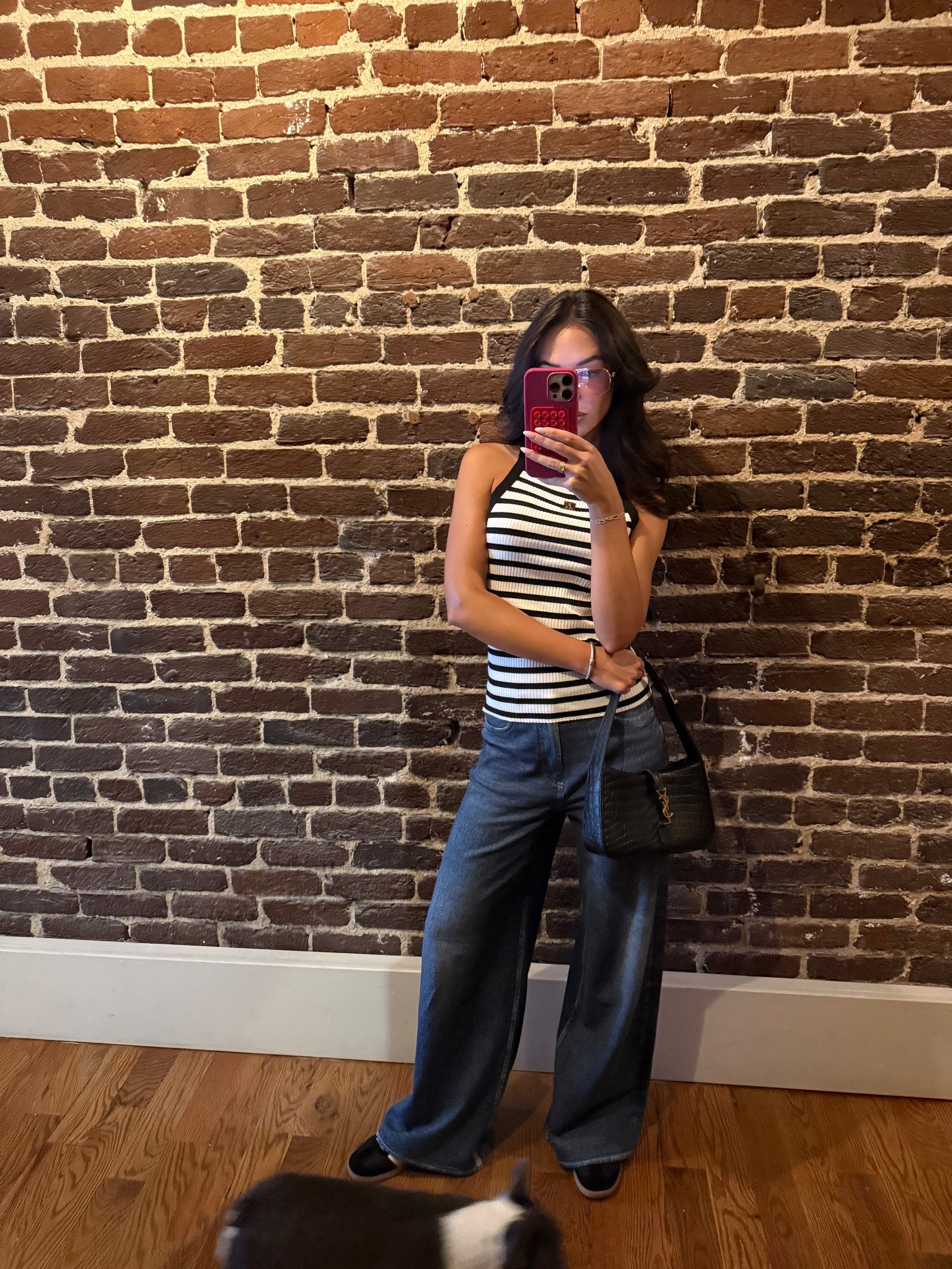 Rag & Bone comfy jeans are my new fall staple 👖

#LTKautumn