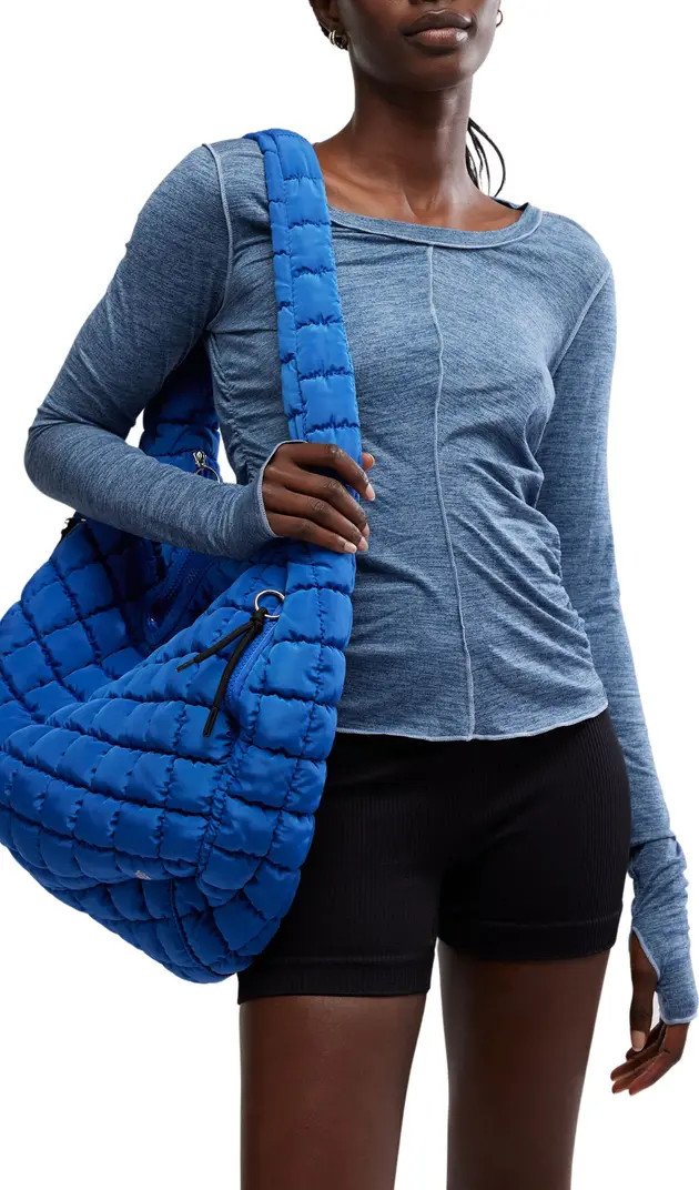 Right On Run Long Sleeve Top | Nordstrom