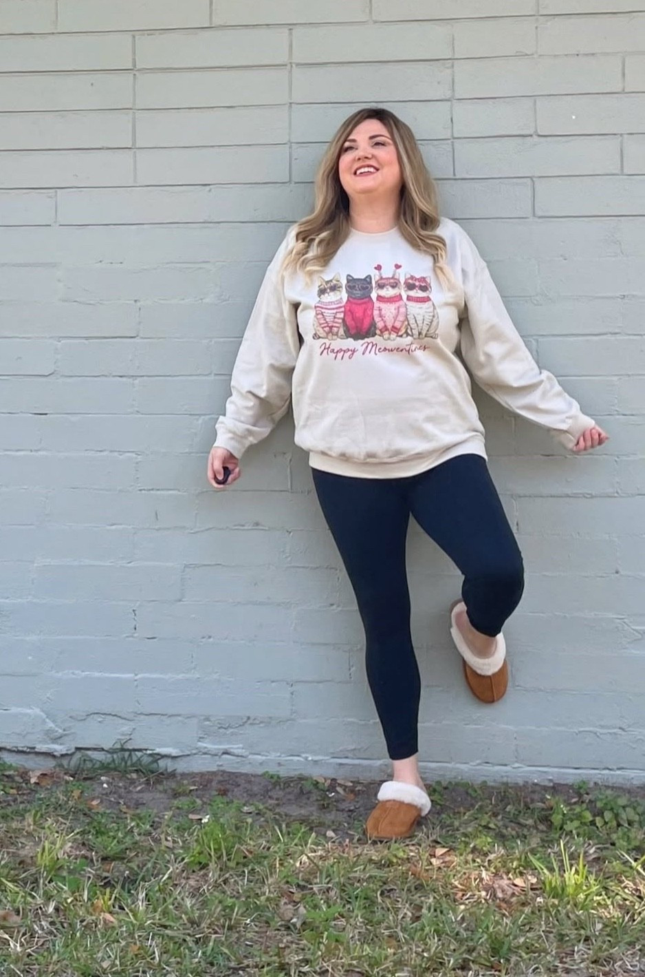 Such a cute sweater for the holidays!! 

#LTKMidsize #LTKHoliday #LTKFindsUnder100