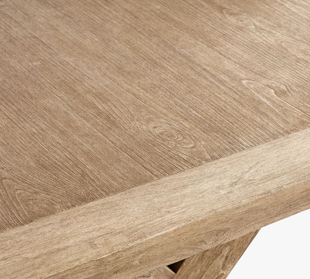 Toscana Extending Dining Table | Pottery Barn (US)