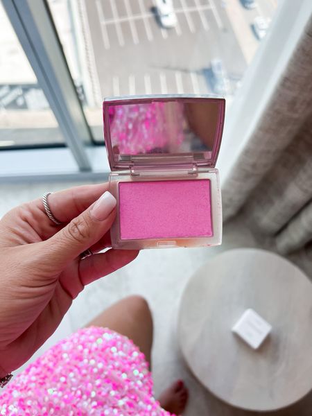 Favorite pink blush
Dior blush


#LTKbeauty